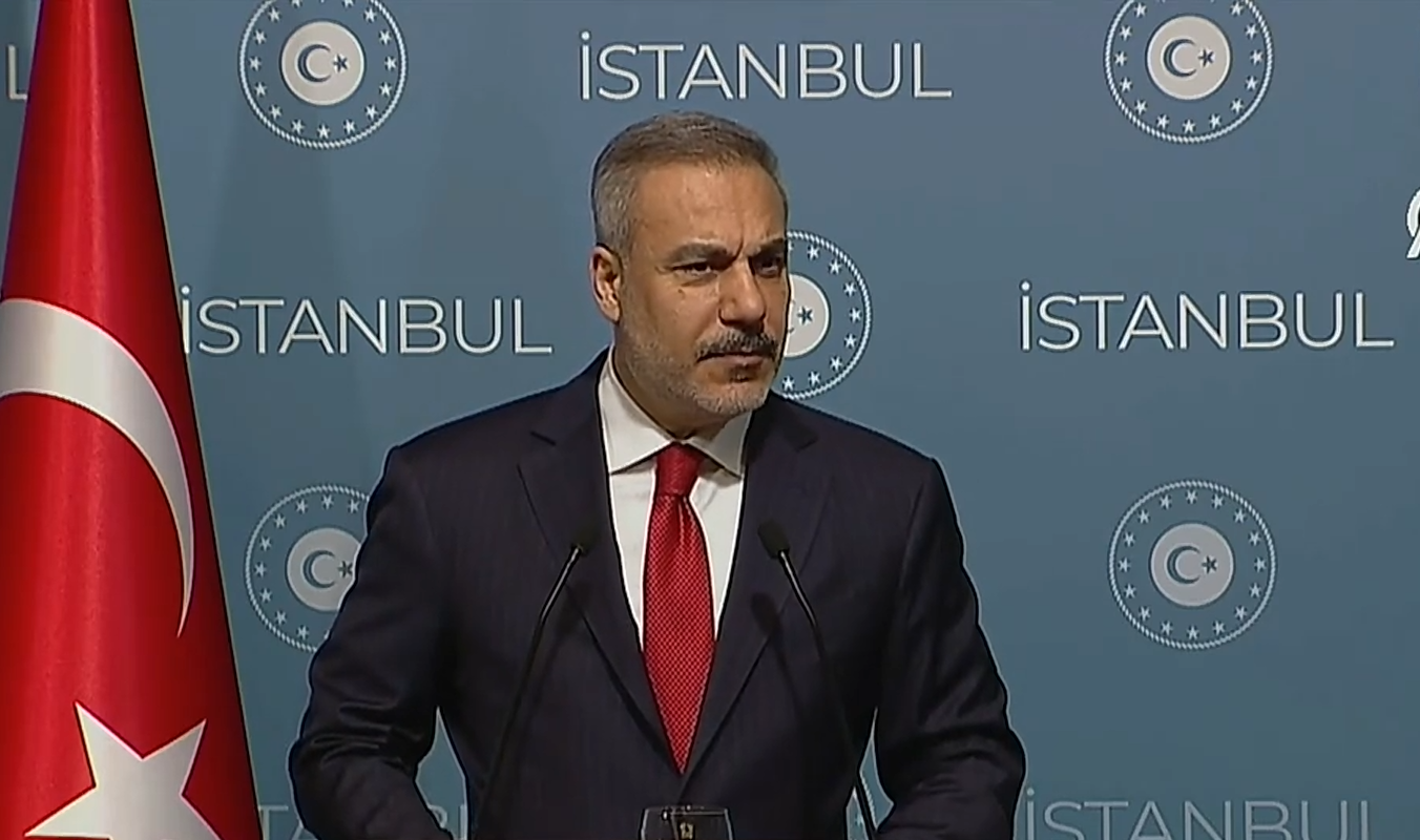 Bakan Fidan: “Barış İçin Elimizi Taşın Altına Koymaya Hazırız”