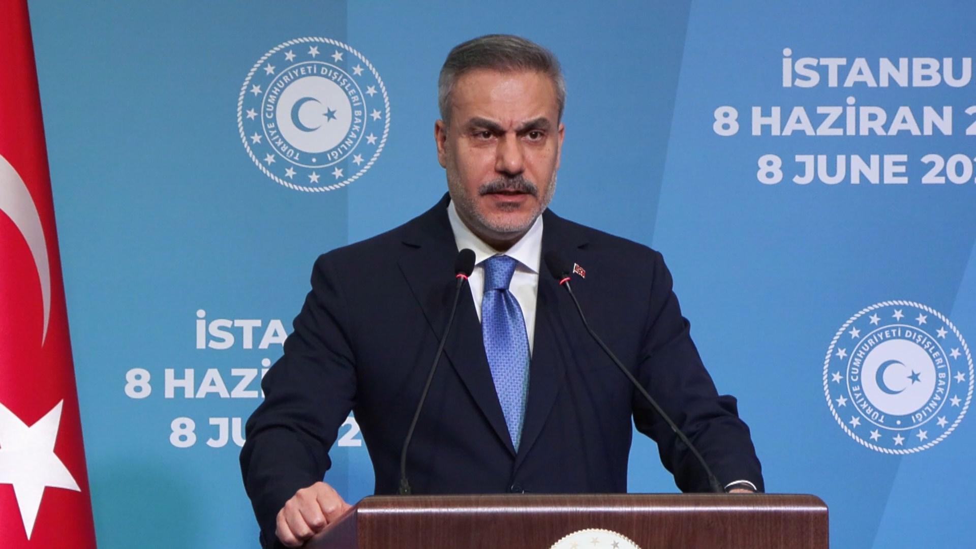 Bakan Fidan’ın Rusya Ziyaretinde İkili İlişkiler Ve Bölgesel Konular Ele Alındı