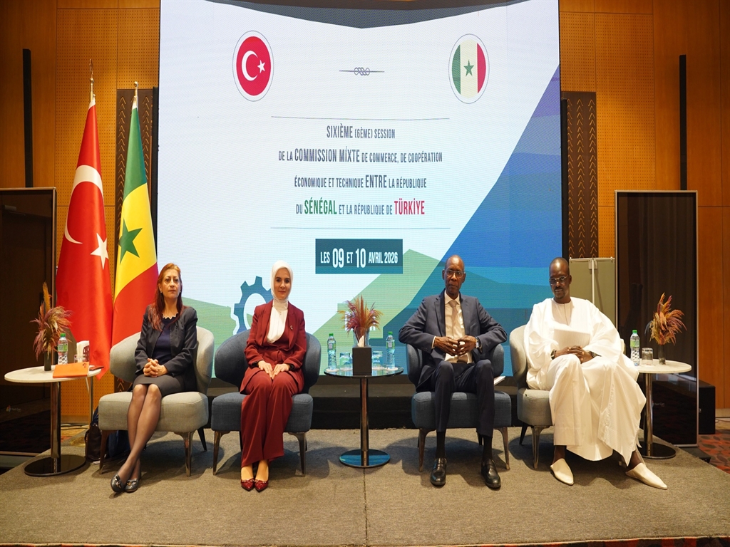 Bakan Göktaş: “Afrika ile İlişkilerimizi Sadece Ekonomik İş Birliği Olarak Görmüyoruz”