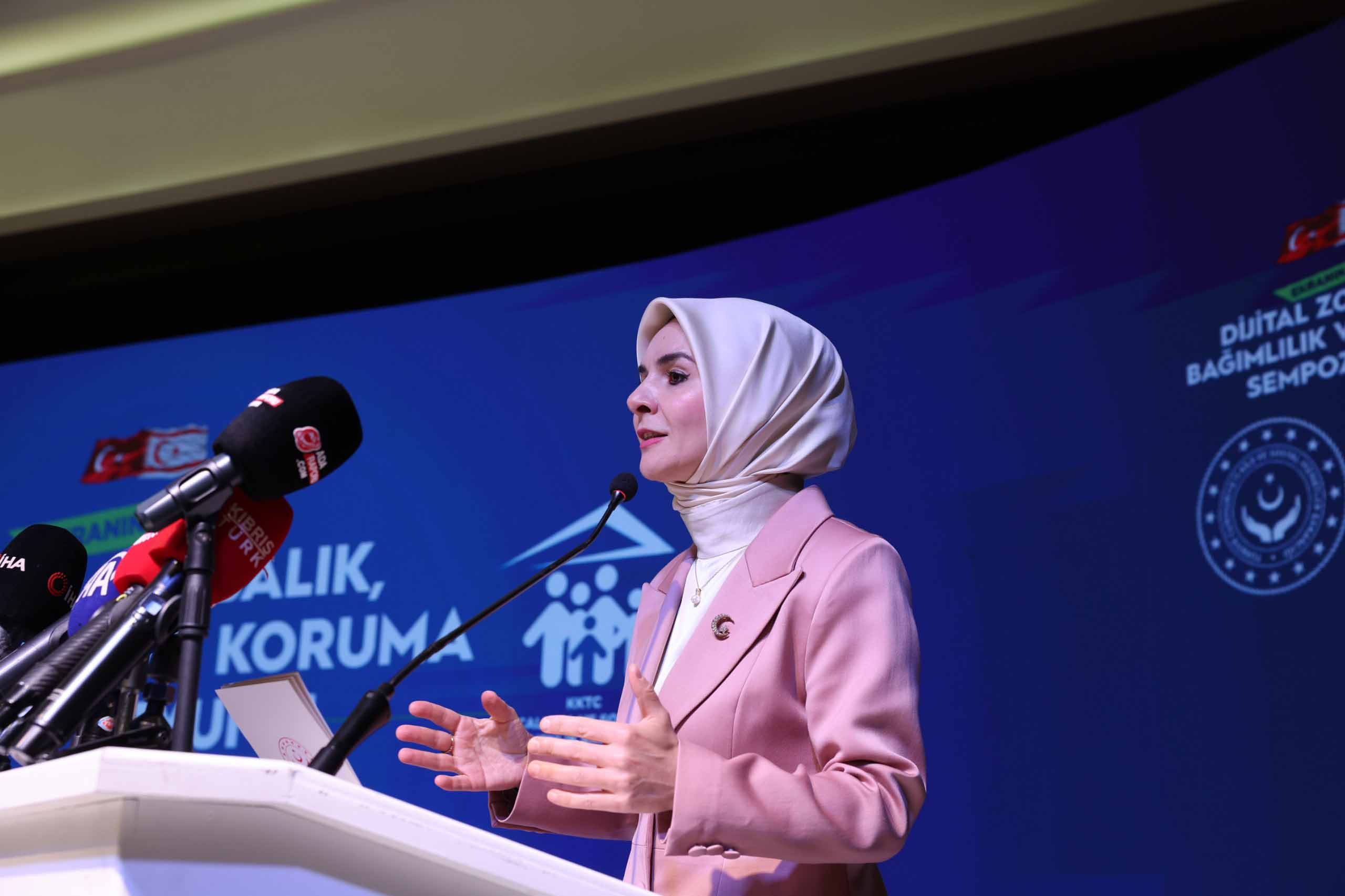 Bakan Göktaş: Dijital Ağları Küresel Dev Tekellerin Hakimiyetine Terk Edemeyiz
