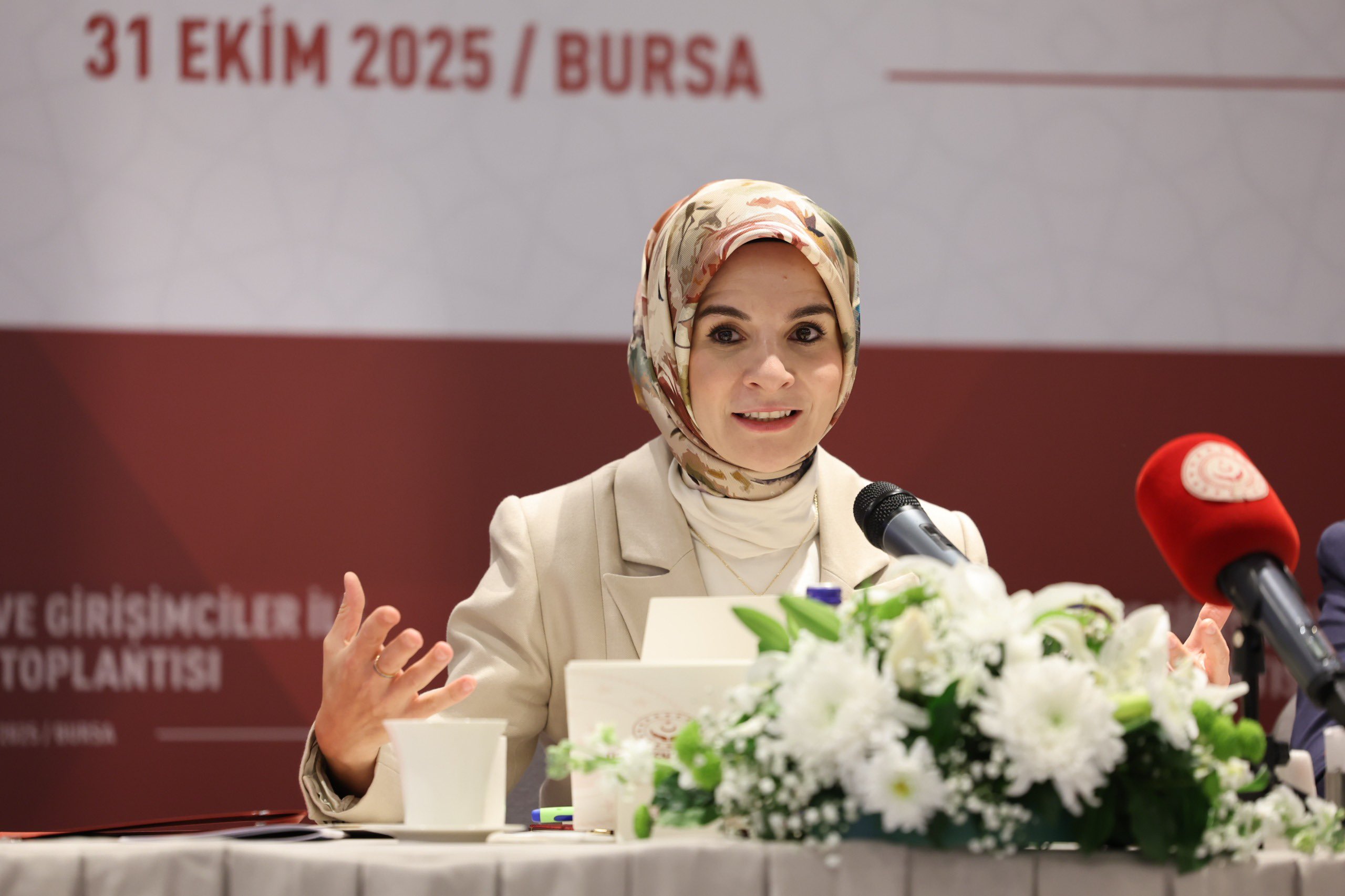 Bakan Göktaş: “Kadın Girişimcilerimizin Yanındayız, Kadın Varsa Her Şey Mümkün”