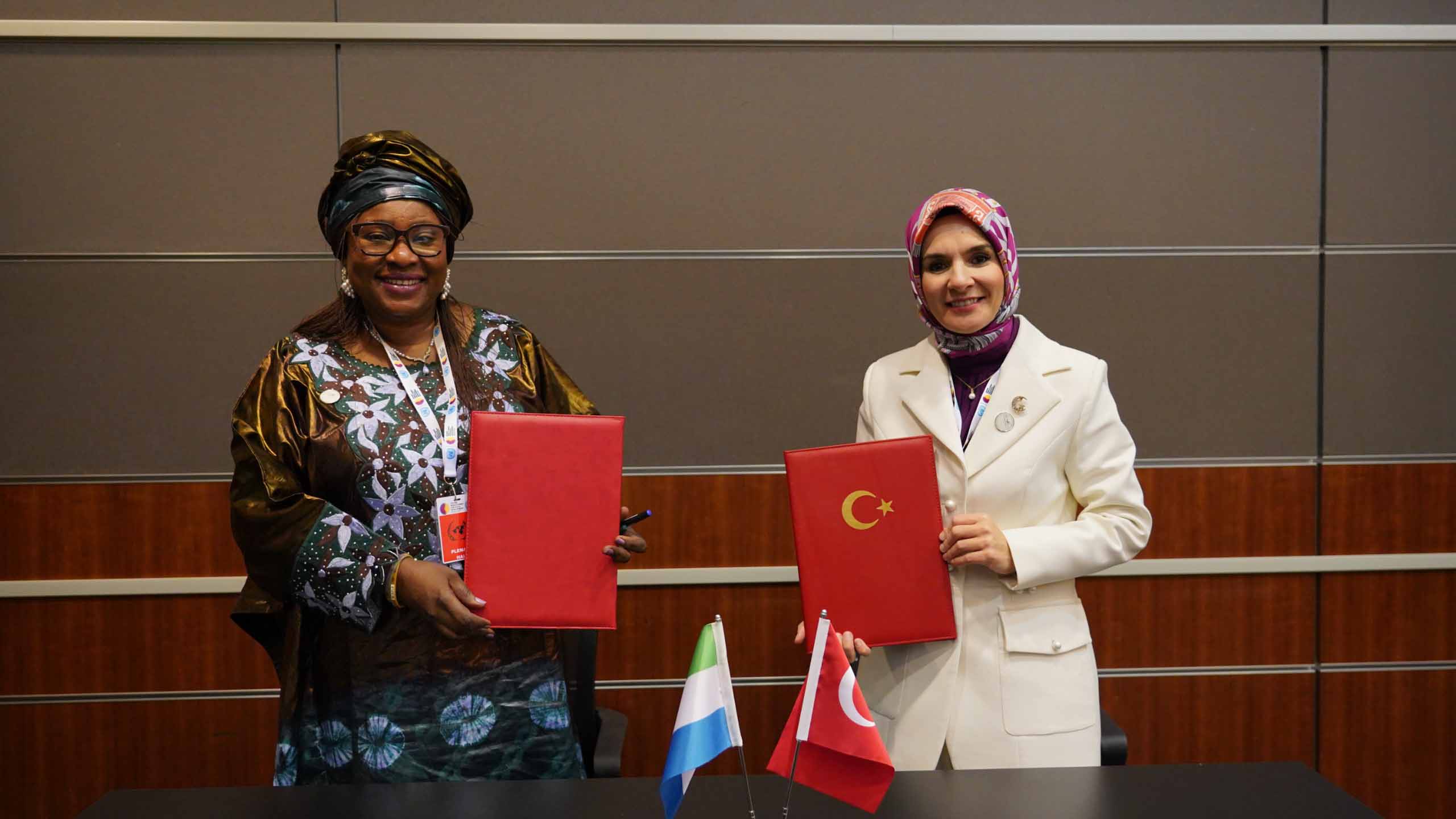 Bakan Göktaş, Katar’da Üç Ülkeyle Sosyal Hizmetler Alanında İş Birliği Mutabakatı İmzaladı