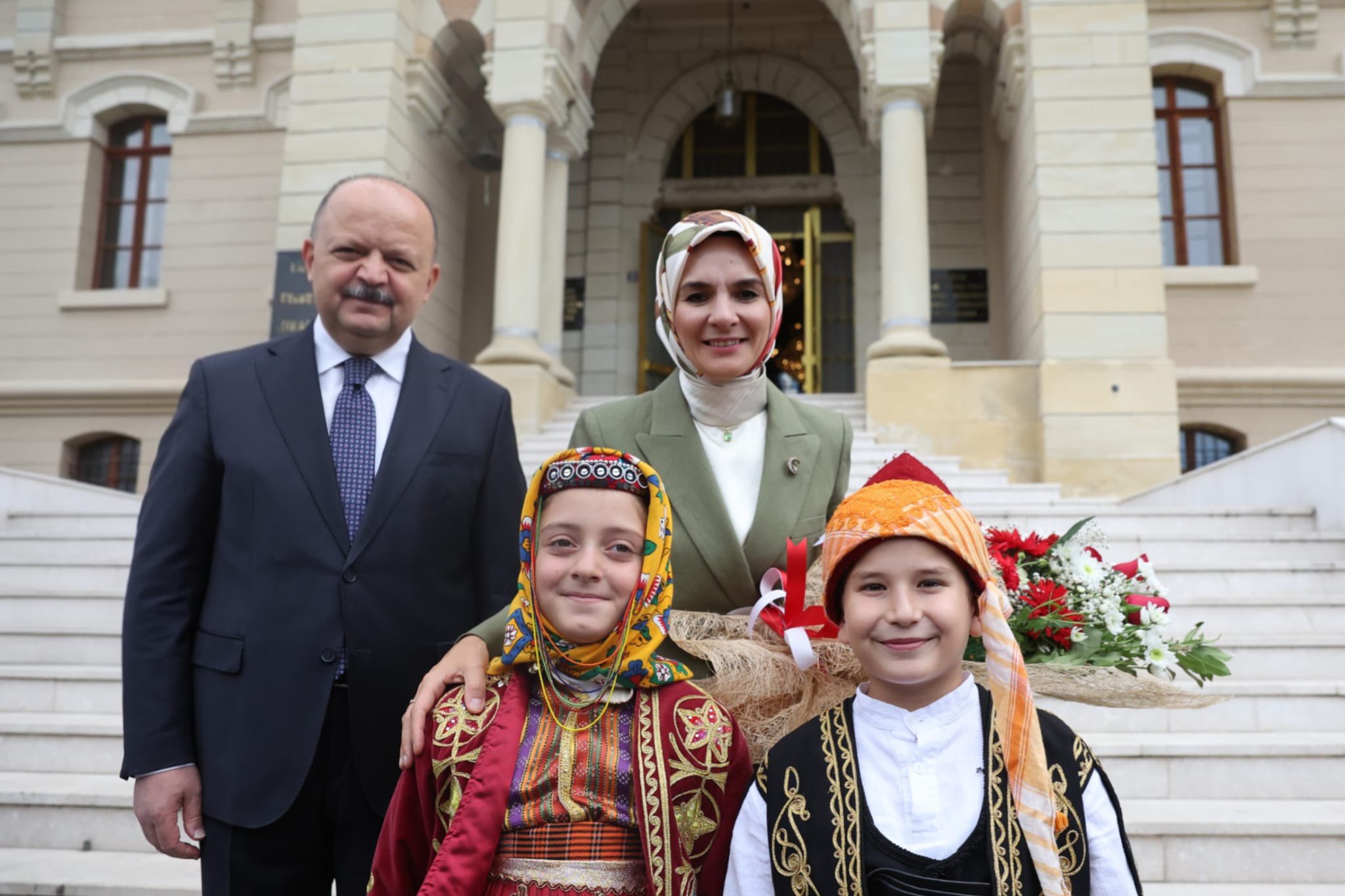 Bakan Göktaş: Politikalarımızın Merkezine Aile Kurumunu Konumlandırıyoruz