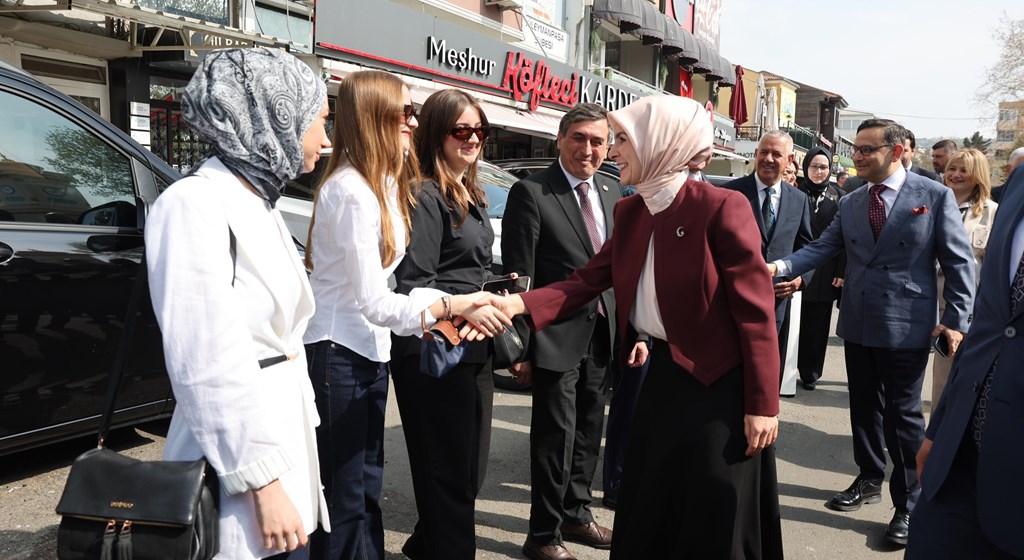 Bakan Göktaş Tekirdağ’da Bayramlaşma Programına Katıldı