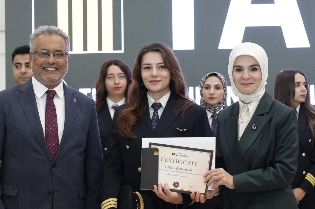 Bakan Göktaş: “Türk Hava Yolları, Dünyada En Fazla Kadın Pilota Sahip Hava Yolu”