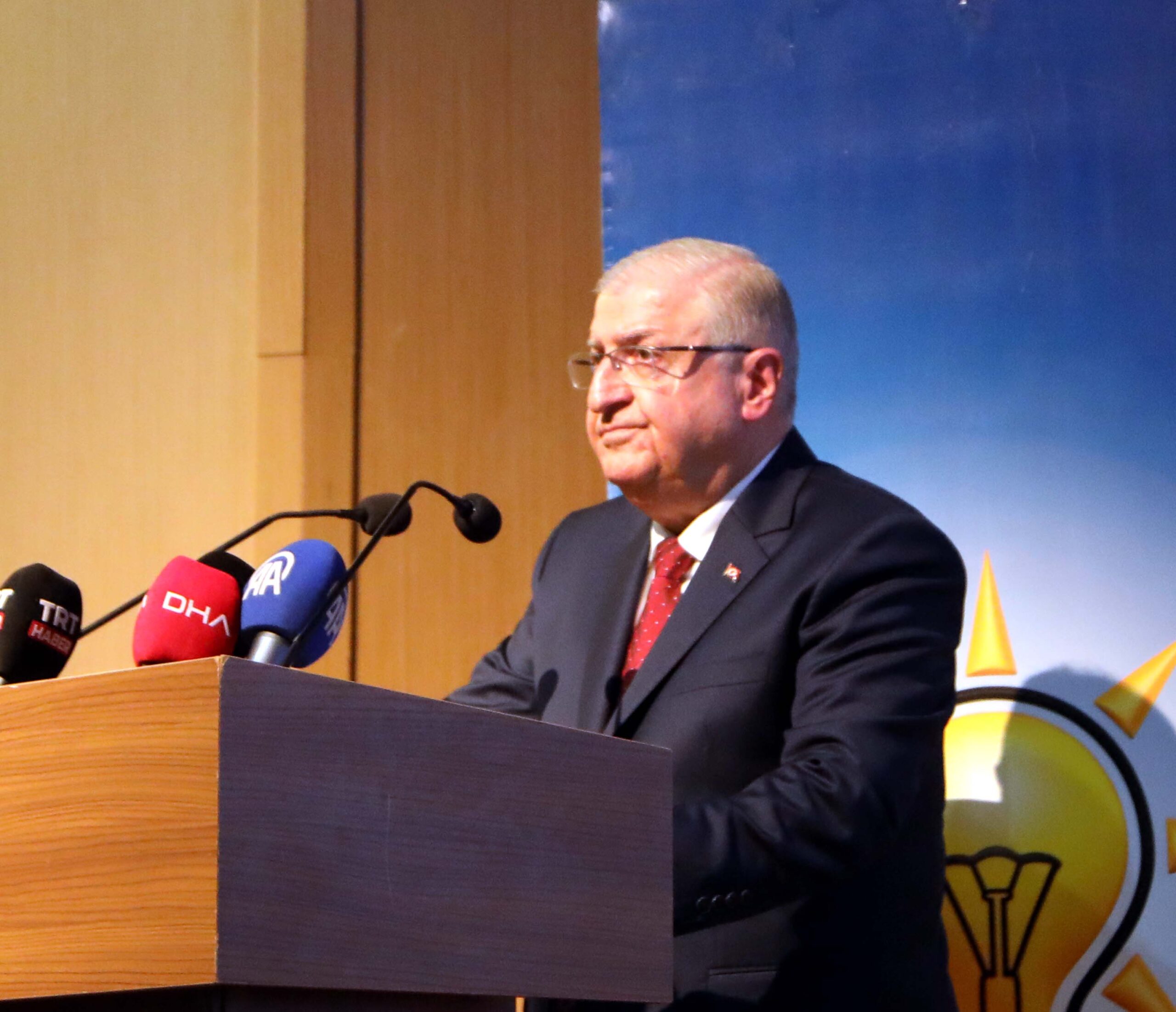 Bakan Güler: Bölge İçin Yeni Bir Sayfa Açıldı