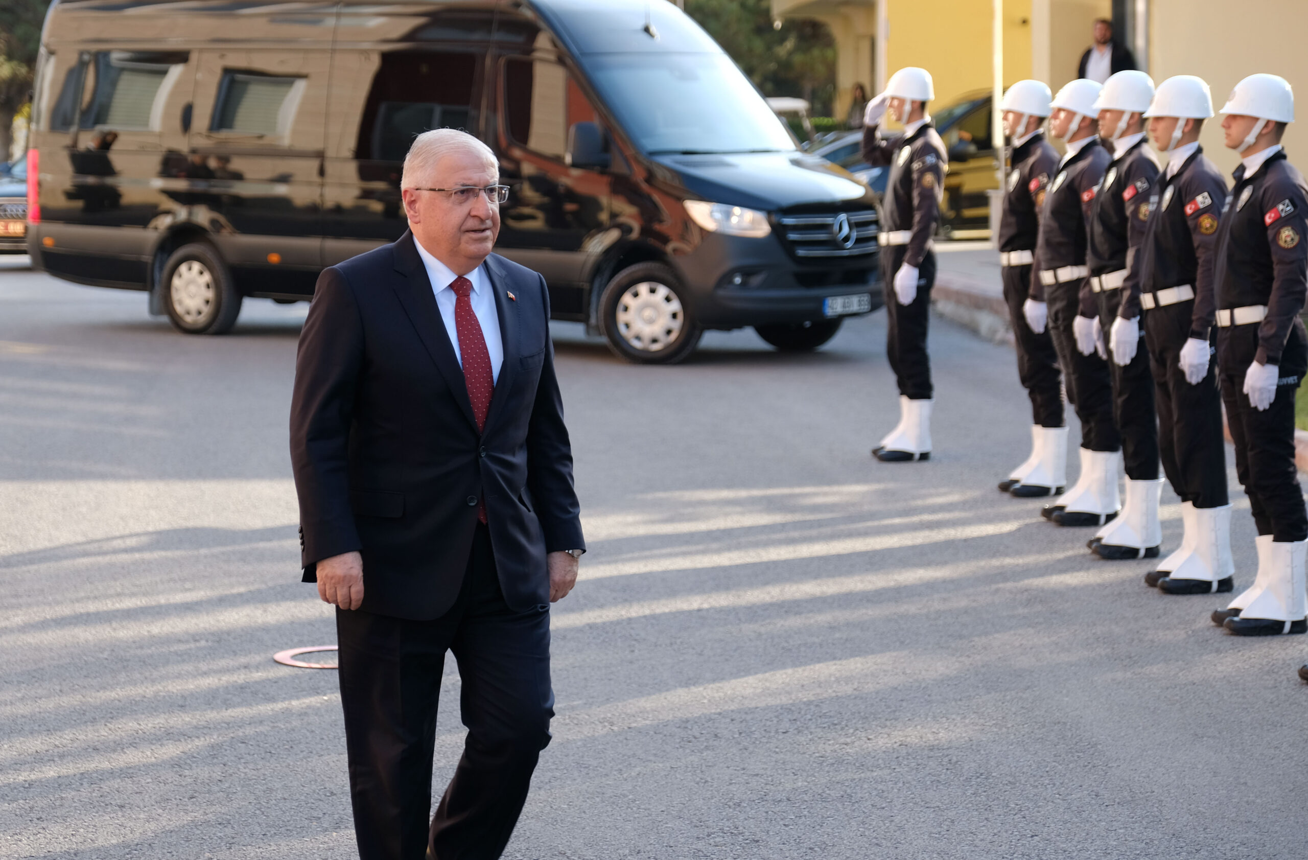 Bakan Güler, Konya’da Savunma Sanayi Tedarikçi Buluşmalarına Katıldı
