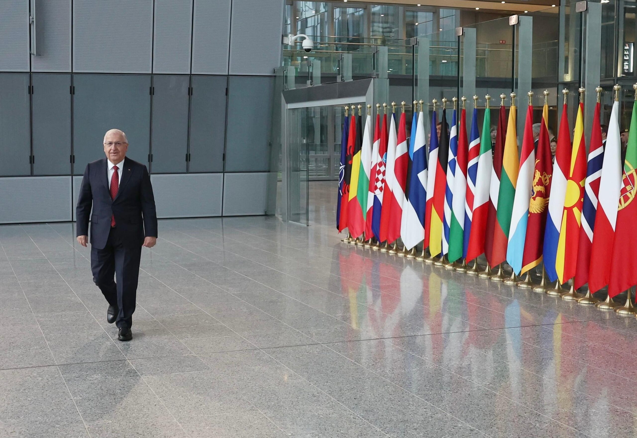 Bakan Güler: “Türkiye, Gazze’de Kurulacak Çok Uluslu Görev Gücünde Yer Almaya Hazır”