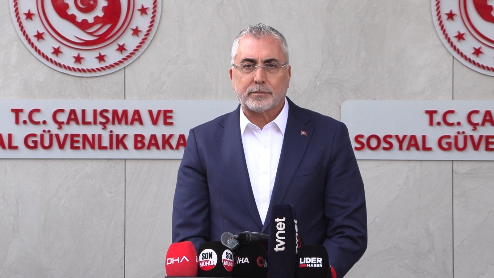 Bakan Işıkhan: “Çalışma Hayatında Sessiz Bir Devrim Gerçekleştirdik”