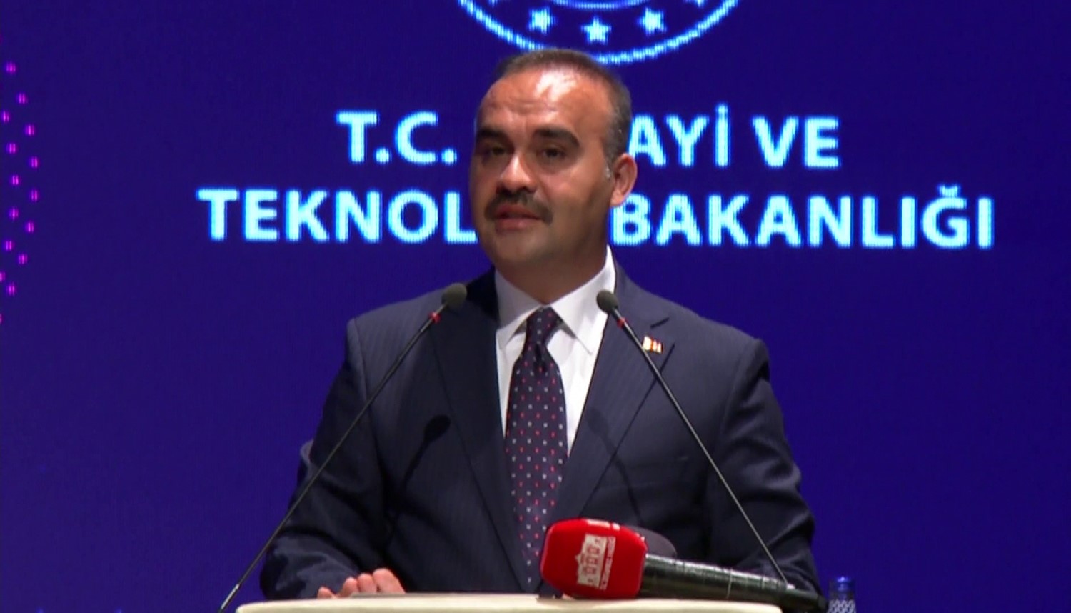 Bakan Kacır: Dijital Dönüşümü Yerli Ve Milli Teknolojilerle Hayata Geçireceğiz