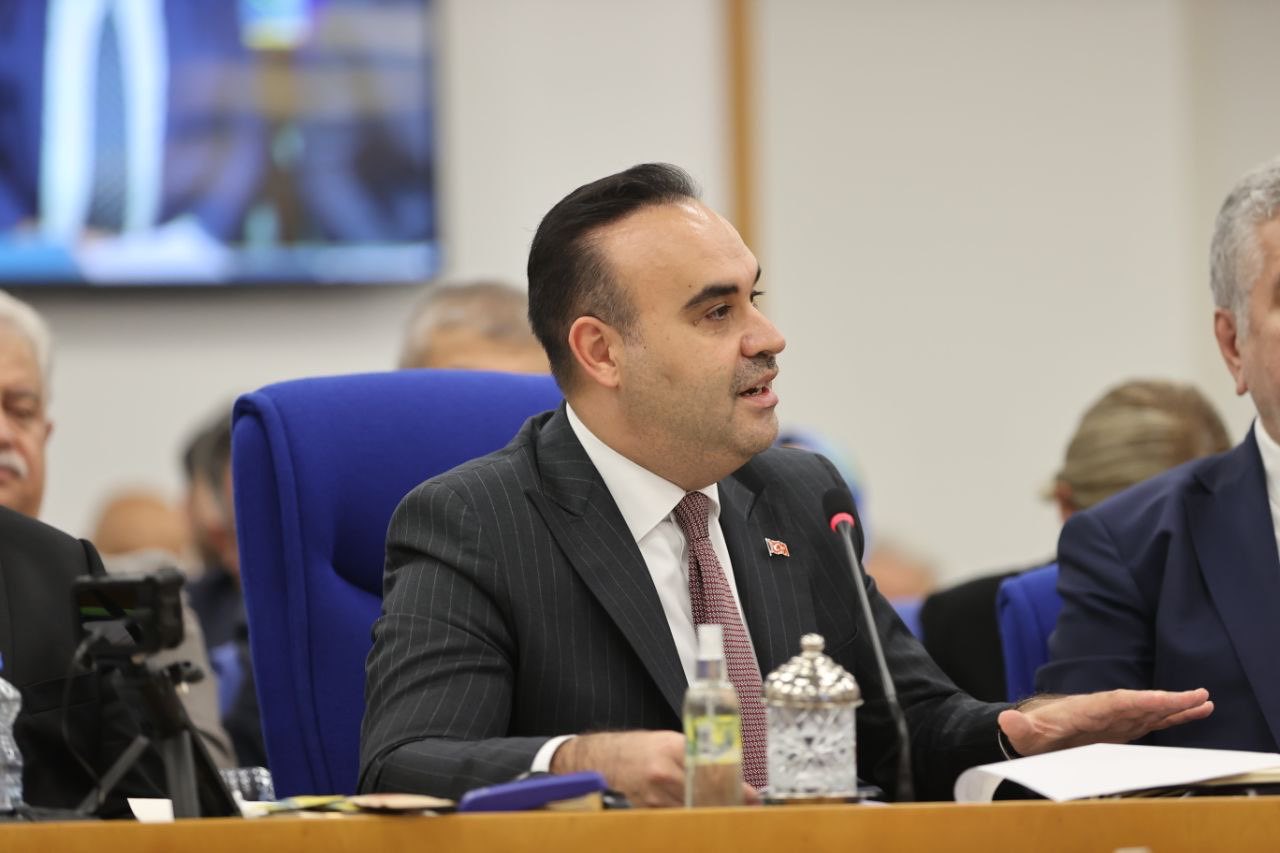 Bakan Kacır: Sanayide Yükseliş İvmesi Daha Da Artacak