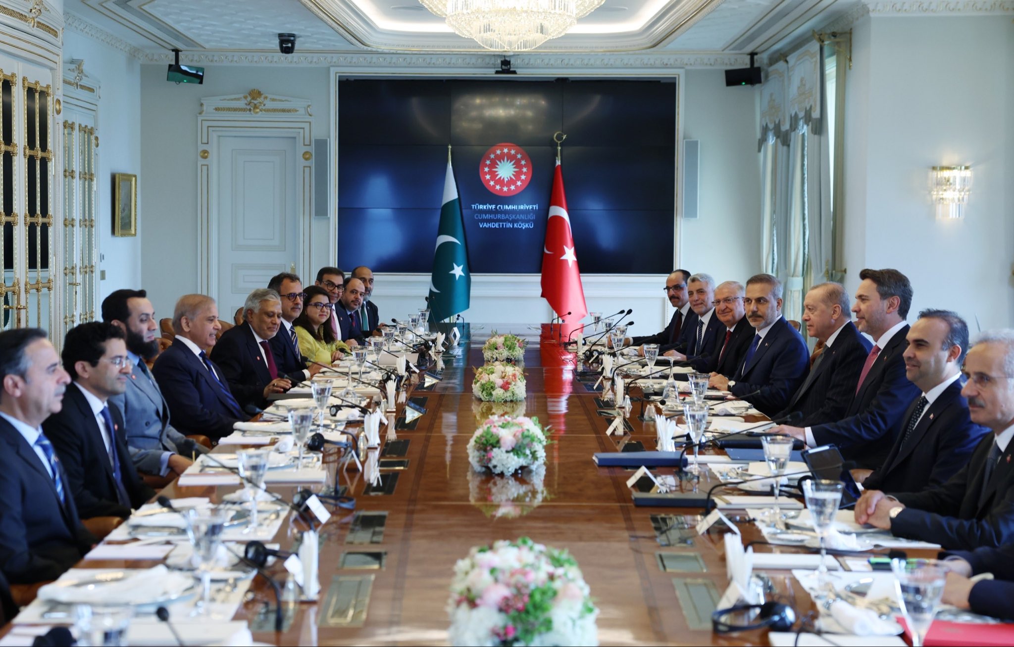 Bakan Kacır: Türkiye İle Pakistan Arasındaki Ekonomik Ortaklıkları Daha Da Güçlendireceğiz