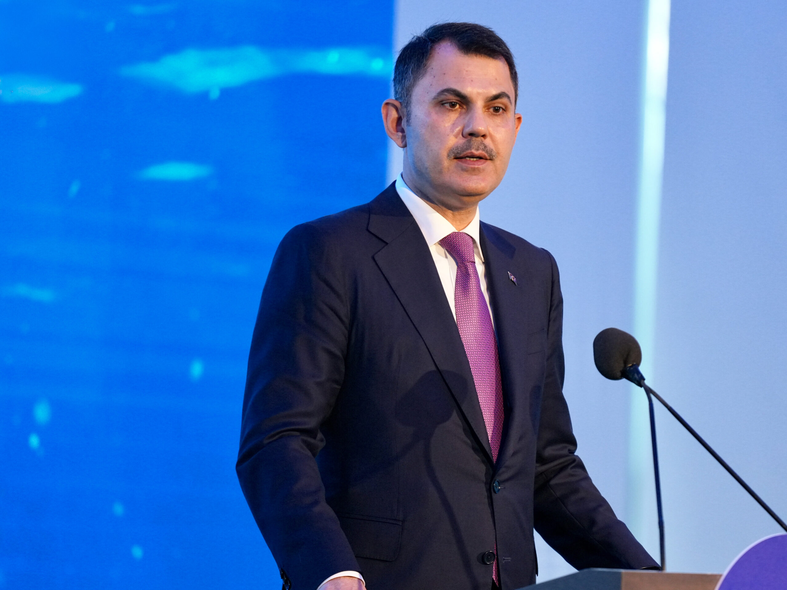 Bakan Kurum: Devletimiz Netice Alan Bir İradedir