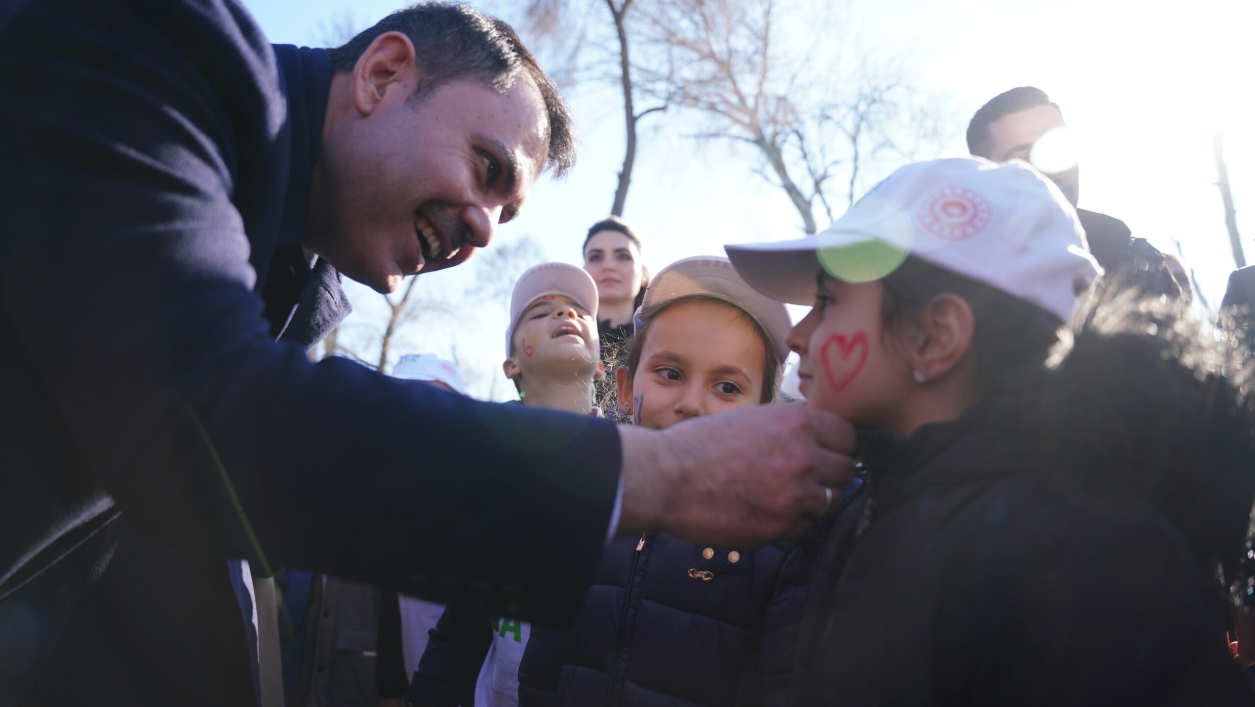 Bakan Kurum Edirne’de Restorasyonu Tamamlanan Selimiye Camii’ni Ziyaret Etti
