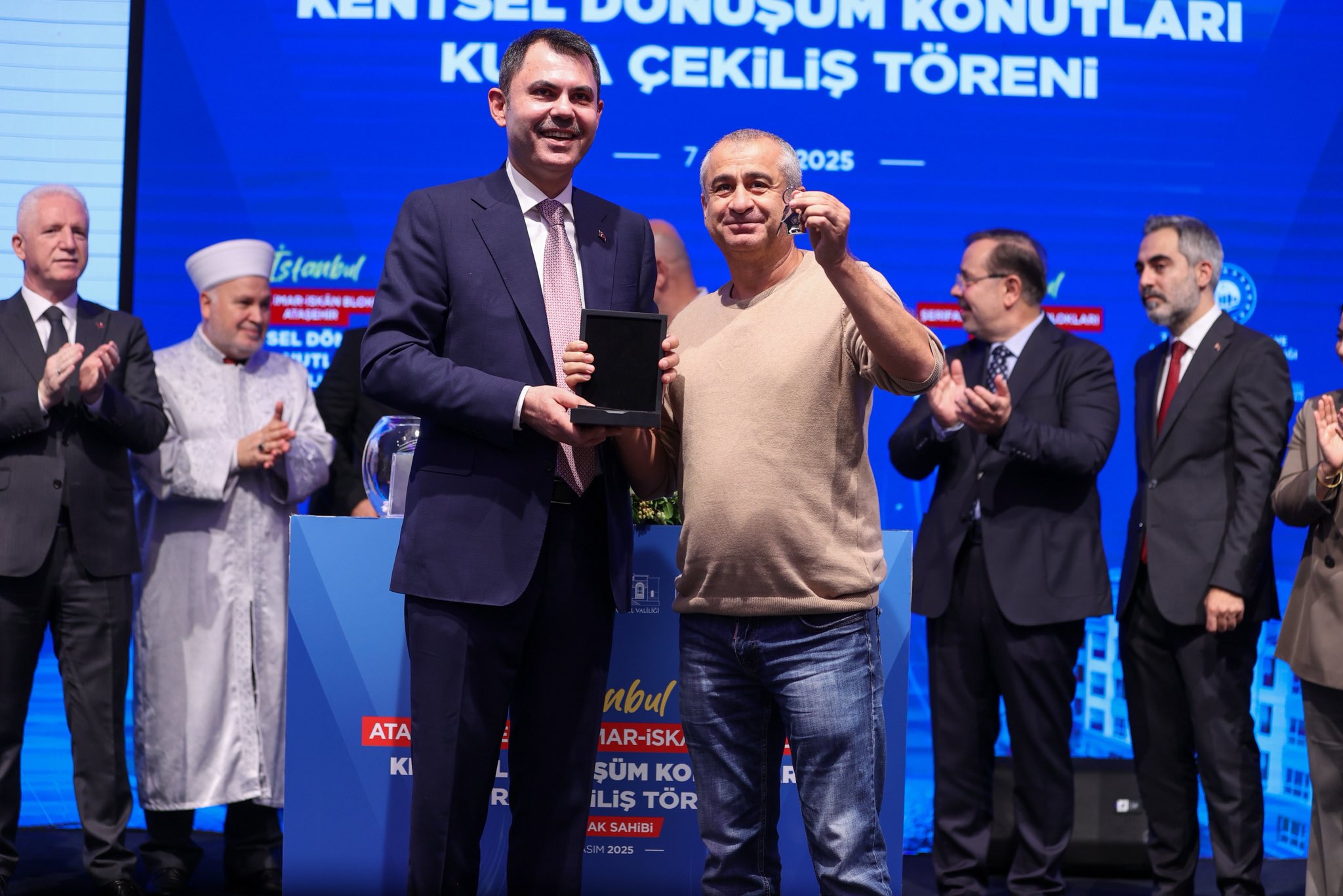 Bakan Kurum: “Yarısı Bizden Kampanyasıyla Kentsel Dönüşümde Yeni Bir Dönem Başlattık”