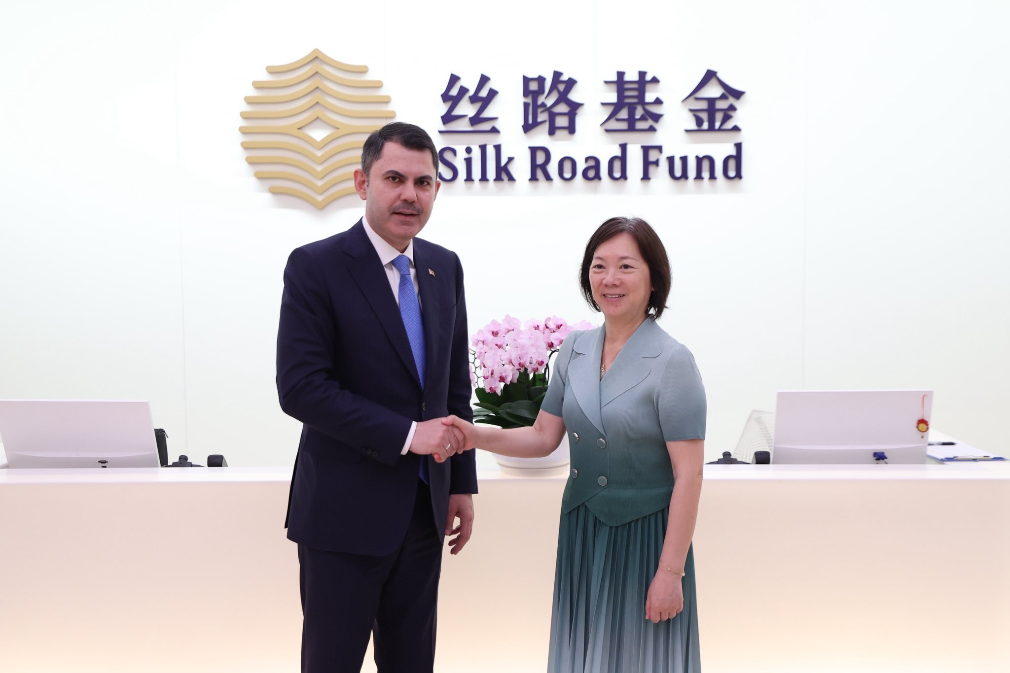 Bakan Kurum’un Çin Temasları: İklim Finansmanı ve Dirençli Şehirler Masaya Yatırıldı