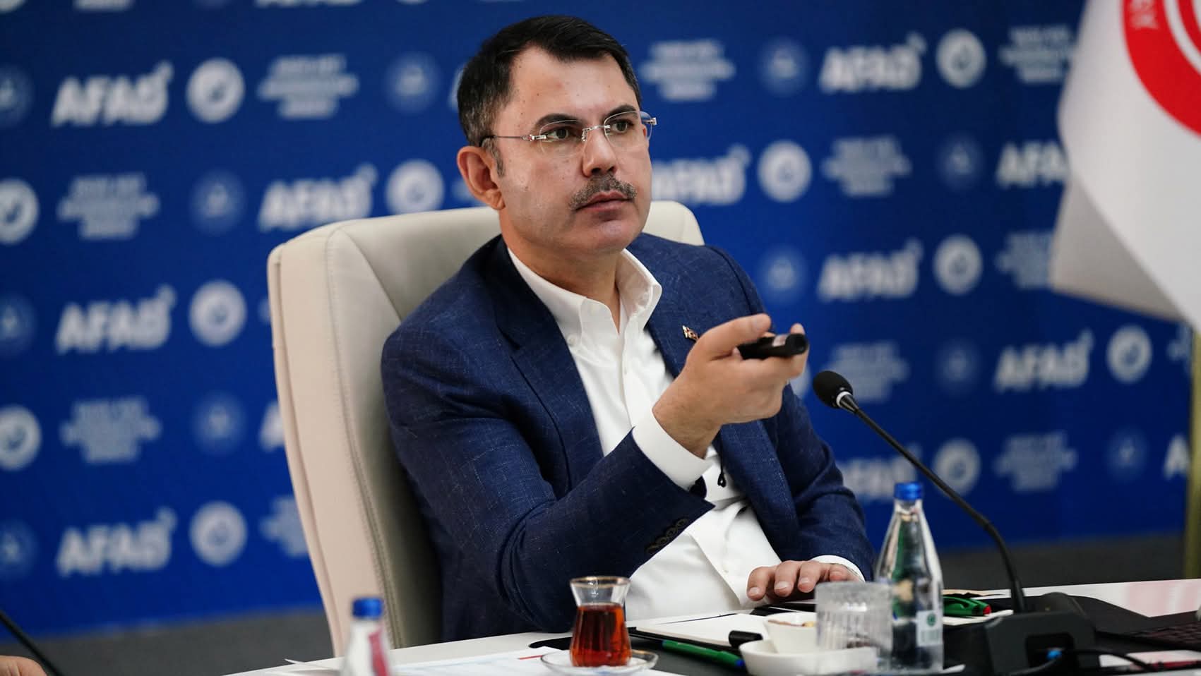 Bakan Murat Kurum: “Hatay’ı Türkiye Yüzyılı’nın En Güçlü Kalelerinden Biri Yapana Kadar Durmayacağız”