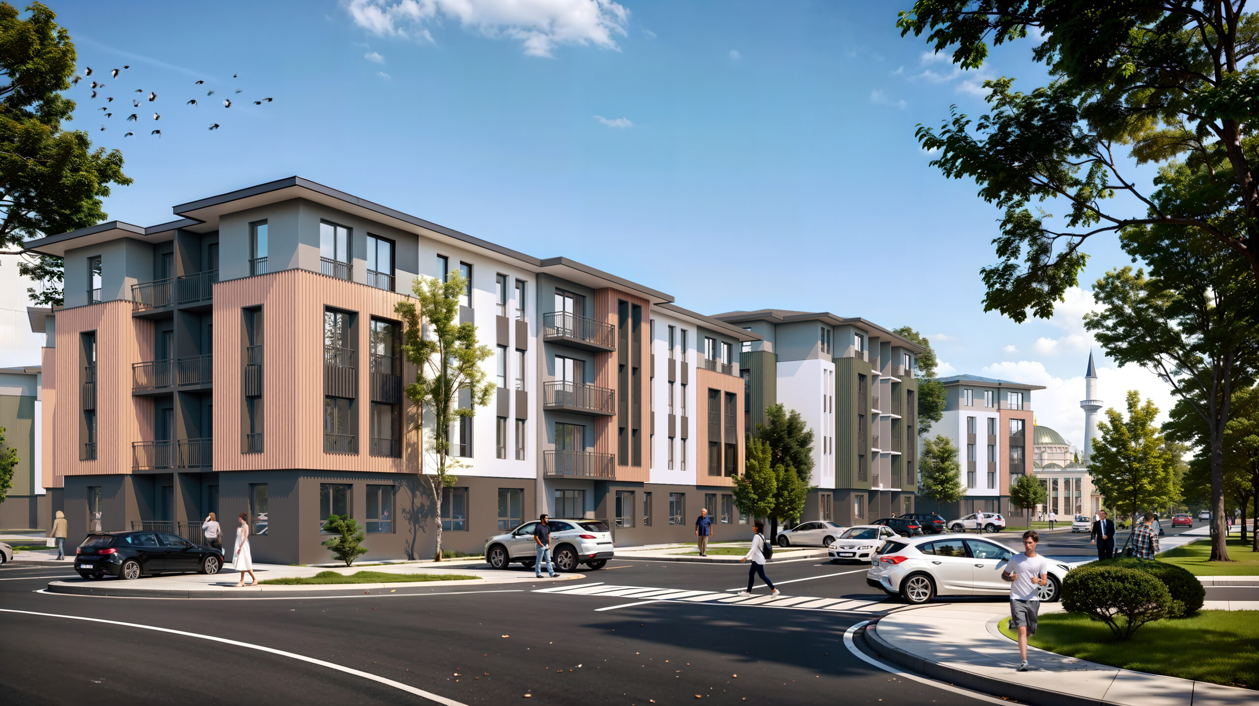 Bakan Murat Kurum “Yüzyılın Konut Projesi”nin Detaylarını Açıkladı