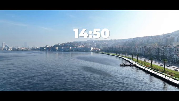 Bakan Murat Kurum’dan İzmir Depreminin 5’inci Yılında Anma Mesajı: “Sözümüzü Tuttuk”