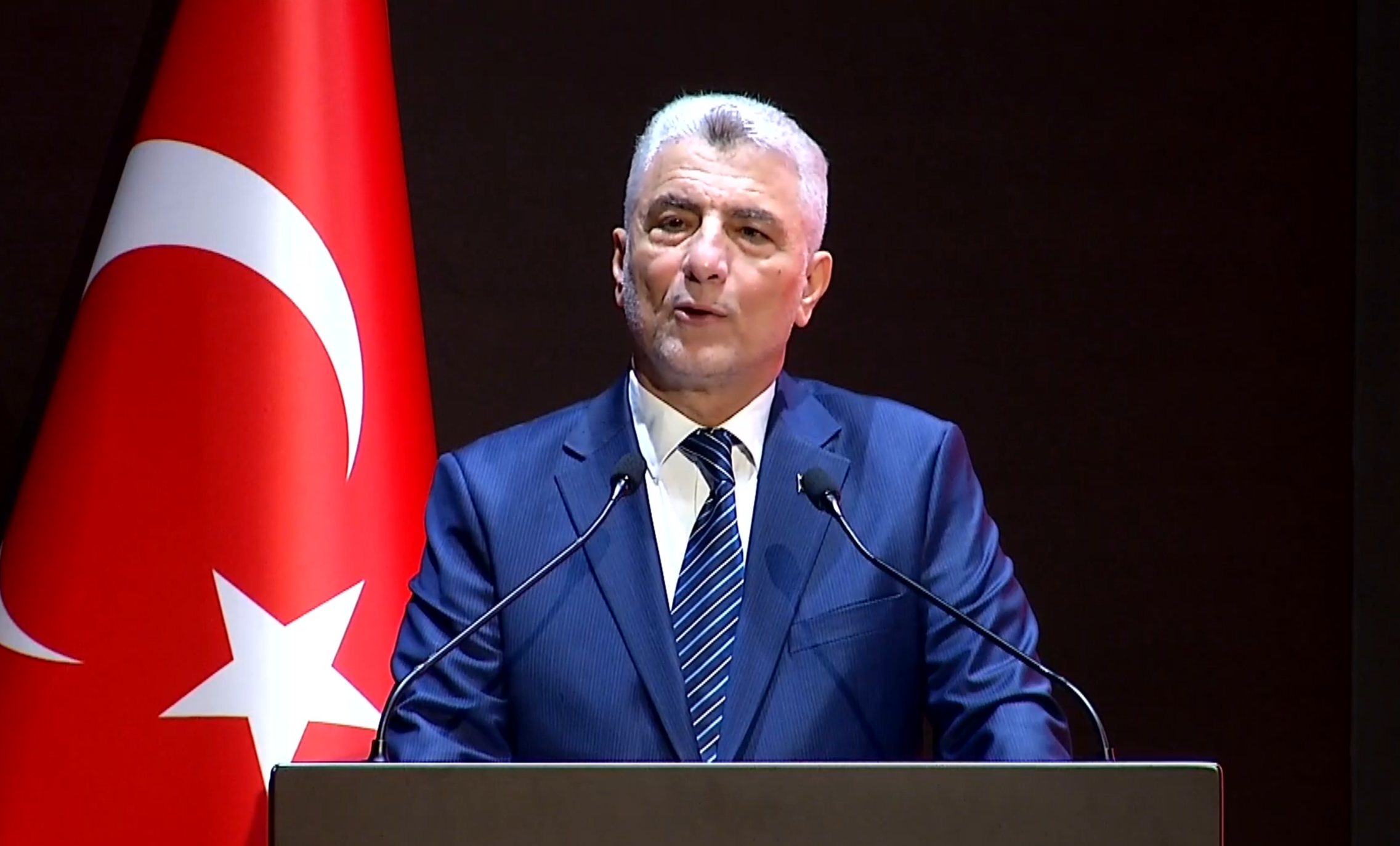 Bakan Ömer Bolat: Türkiye Otobüs Ve Hafif Ticari Araç Üretiminde Avrupa’da Birinci Sırada