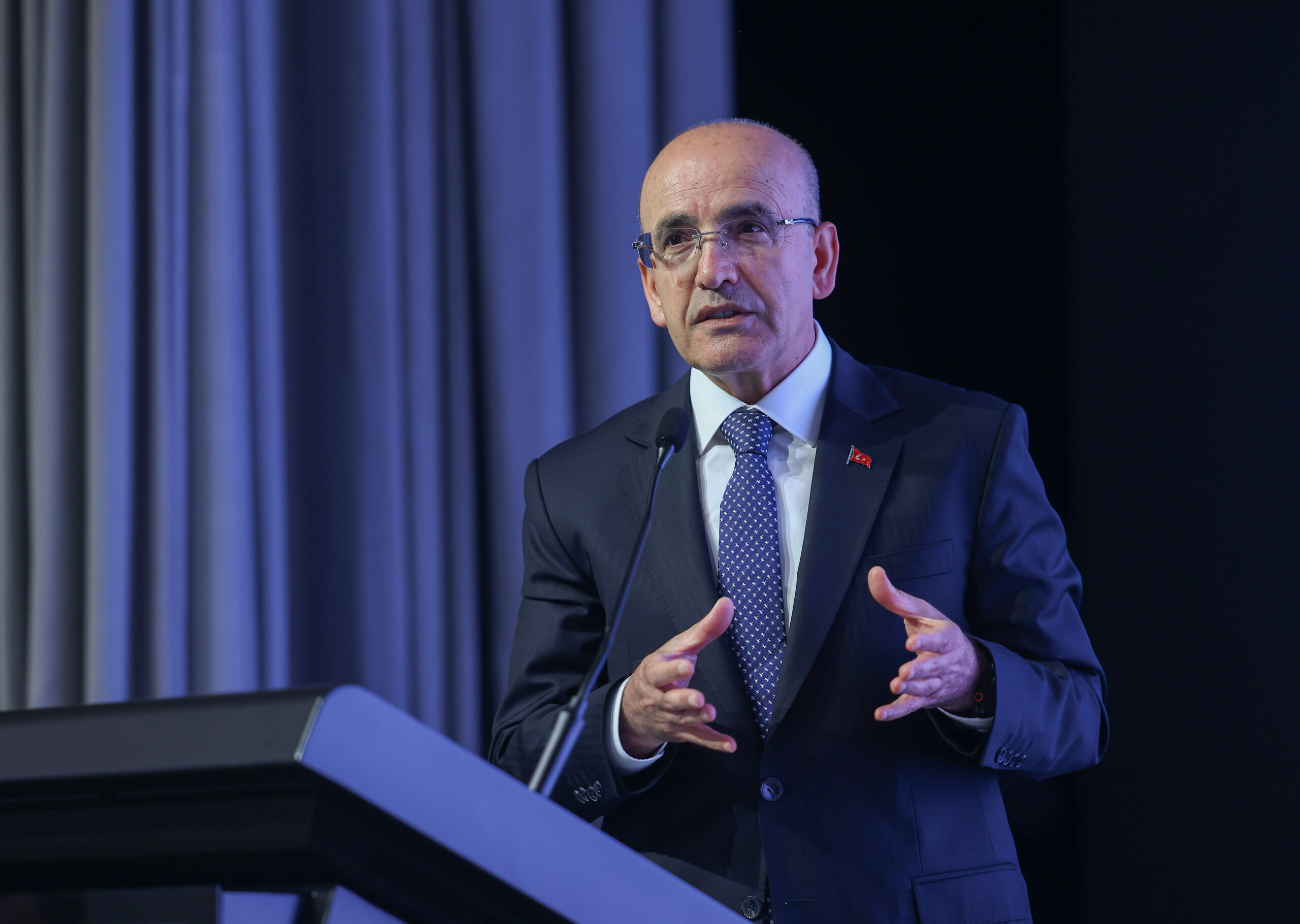 Bakan Şimşek’ten Reel Sektöre 1 Trilyon Liralık Finansman Müjdesi