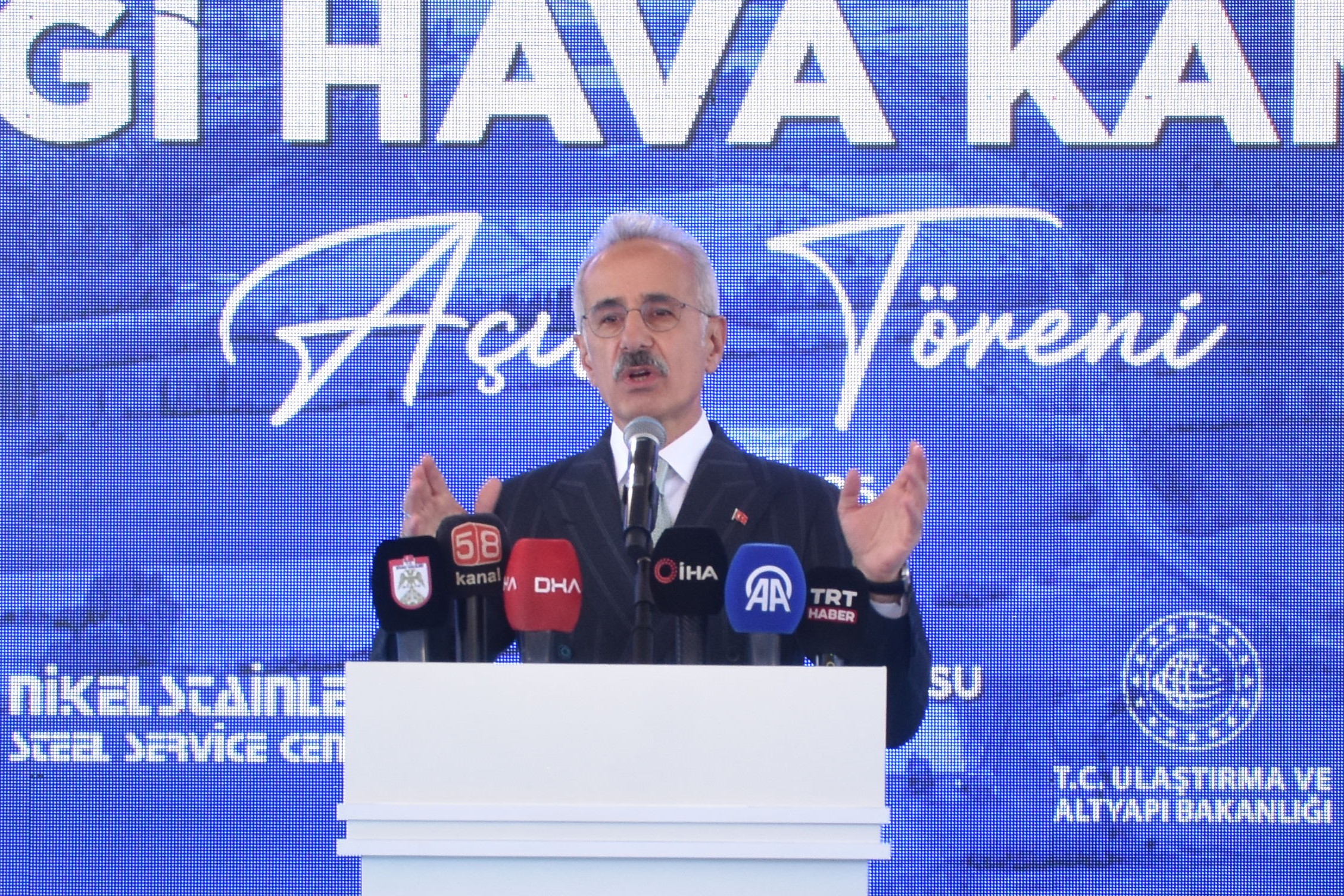 Bakan Uraloğlu: “Gökyüzünde Sınır Tanımayan Bir Türkiye İnşa Ettik”