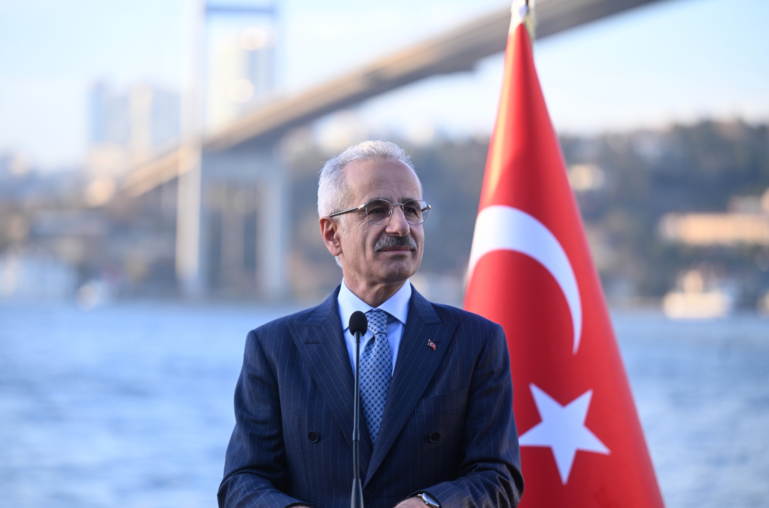 Bakan Uraloğlu, Sofya’da GDAÜ Ulaştırma Bakanları Konferansı’na Katılacak