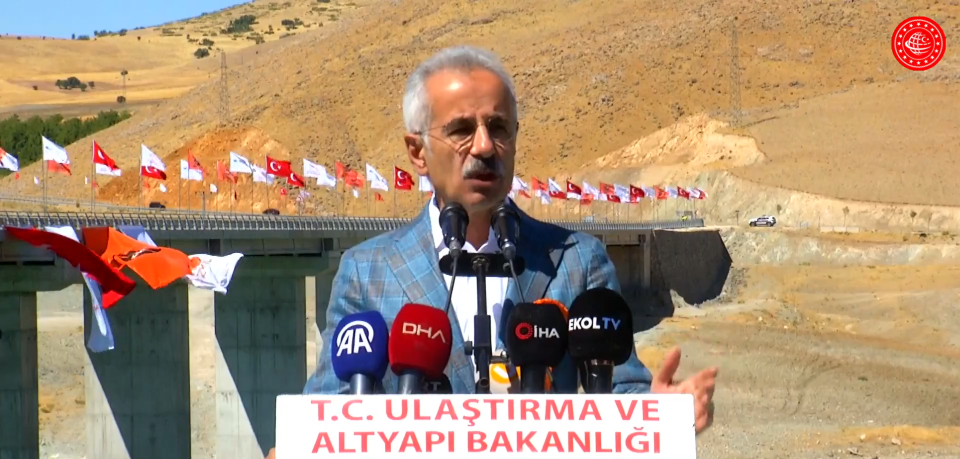 Bakan Uraloğlu: “Tunceli, Turizm Cennetine Dönüştü”