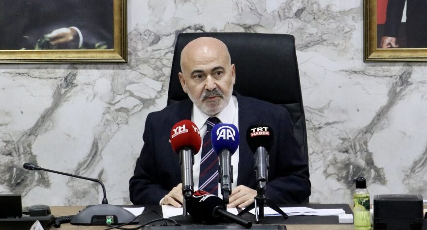 Bakan Yardımcısı Sağlam: “Suç İşleyen Dünyanın Neresinde Olursa Olsun Cezasını Çekecek”