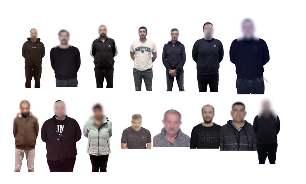 Bakan Yerlikaya Duyurdu: Kırmızı Bültenle Aranan 15 Firari Türkiye’ye İade Edildi