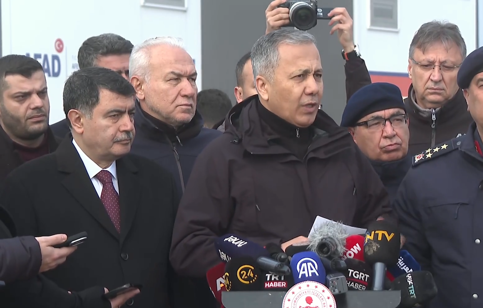 Bakan Yerlikaya Duyurdu: Libya Heyetini Taşıyan Uçağın Karakutusu ve Ses Kayıt Cihazı Bulundu