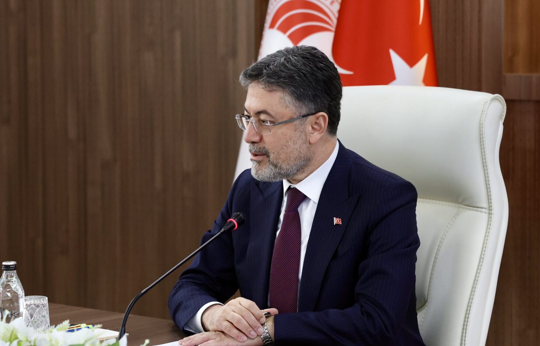 Bakan Yumaklı: Son 7 Aydaki Yağışlar 66 Yılın En Yüksek Seviyesine Ulaştı
