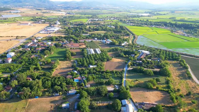 Bakan Yumaklı’dan Balıkesir Gönen Sera OTB Açıklaması: Türkiye’nin En Büyük Üretim Üssü Yükseliyor