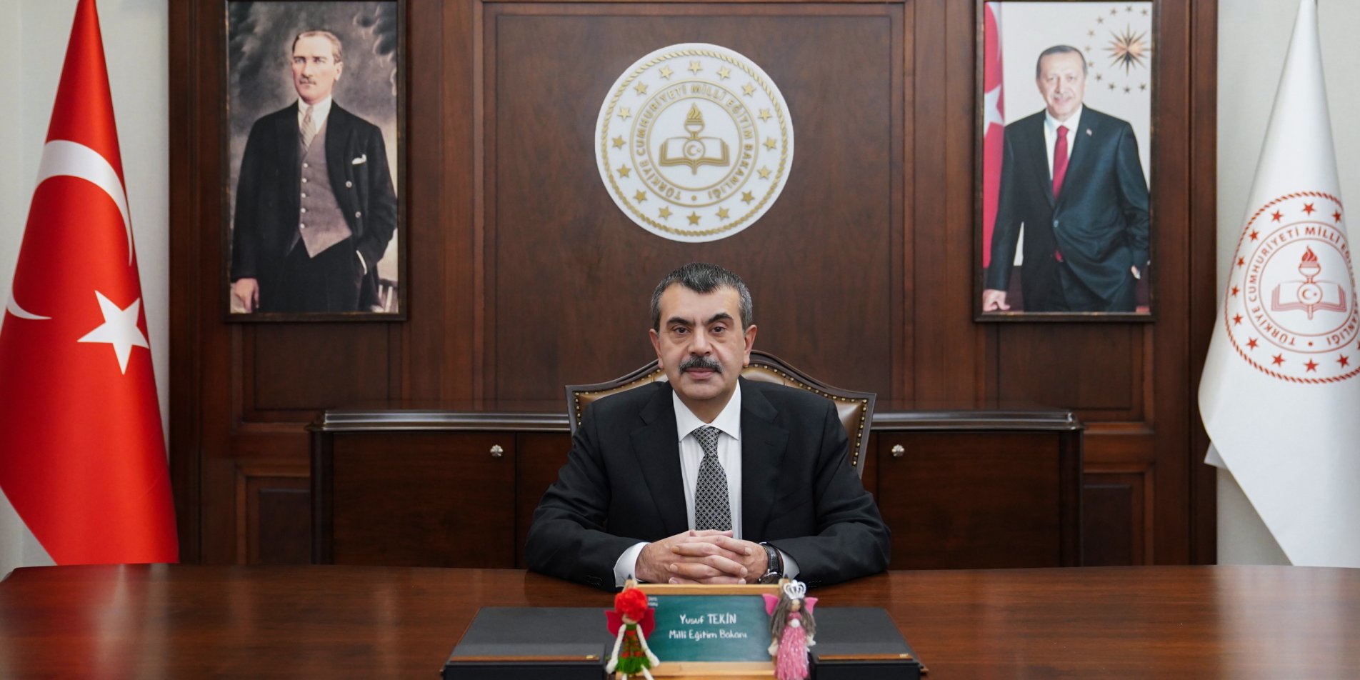 Bakan Yusuf Tekin’den ‘lise eğitimi 2 yıla indirilecek’ iddialarına açıklama