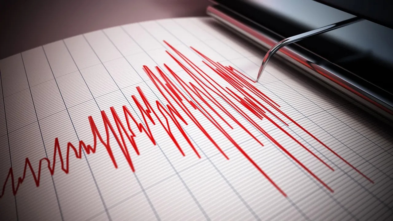 Balıkesir Sındırgı’da 3.8 Büyüklüğünde Deprem