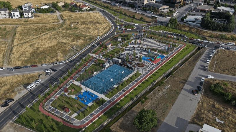 Balıkesir’e Nefes, Tarihe Vefa: Şüheda Parkı Kapılarını Açtı