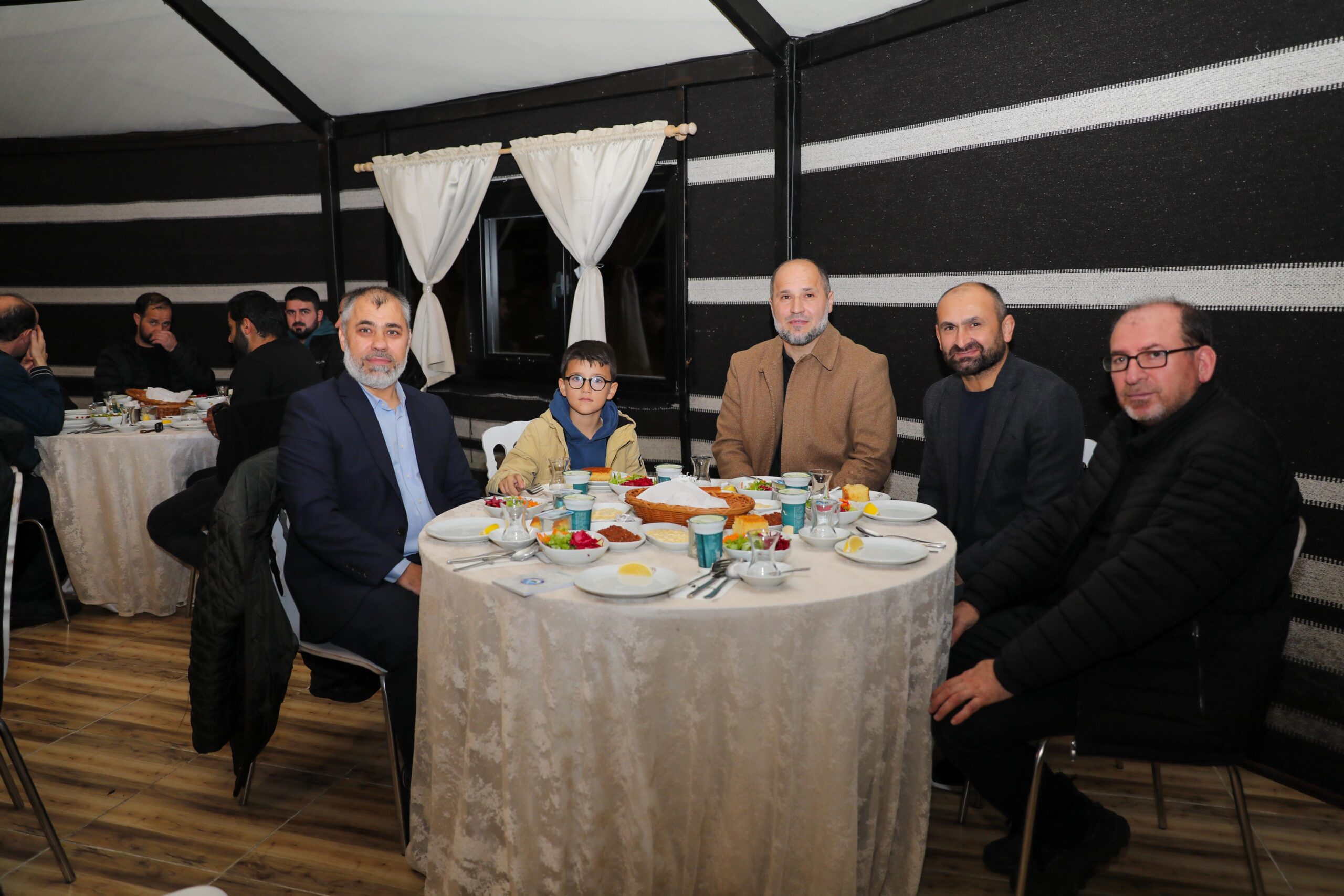 Başkan Faruk Özlü’den “Değerler Gençlik Merkezi” Müjdesi