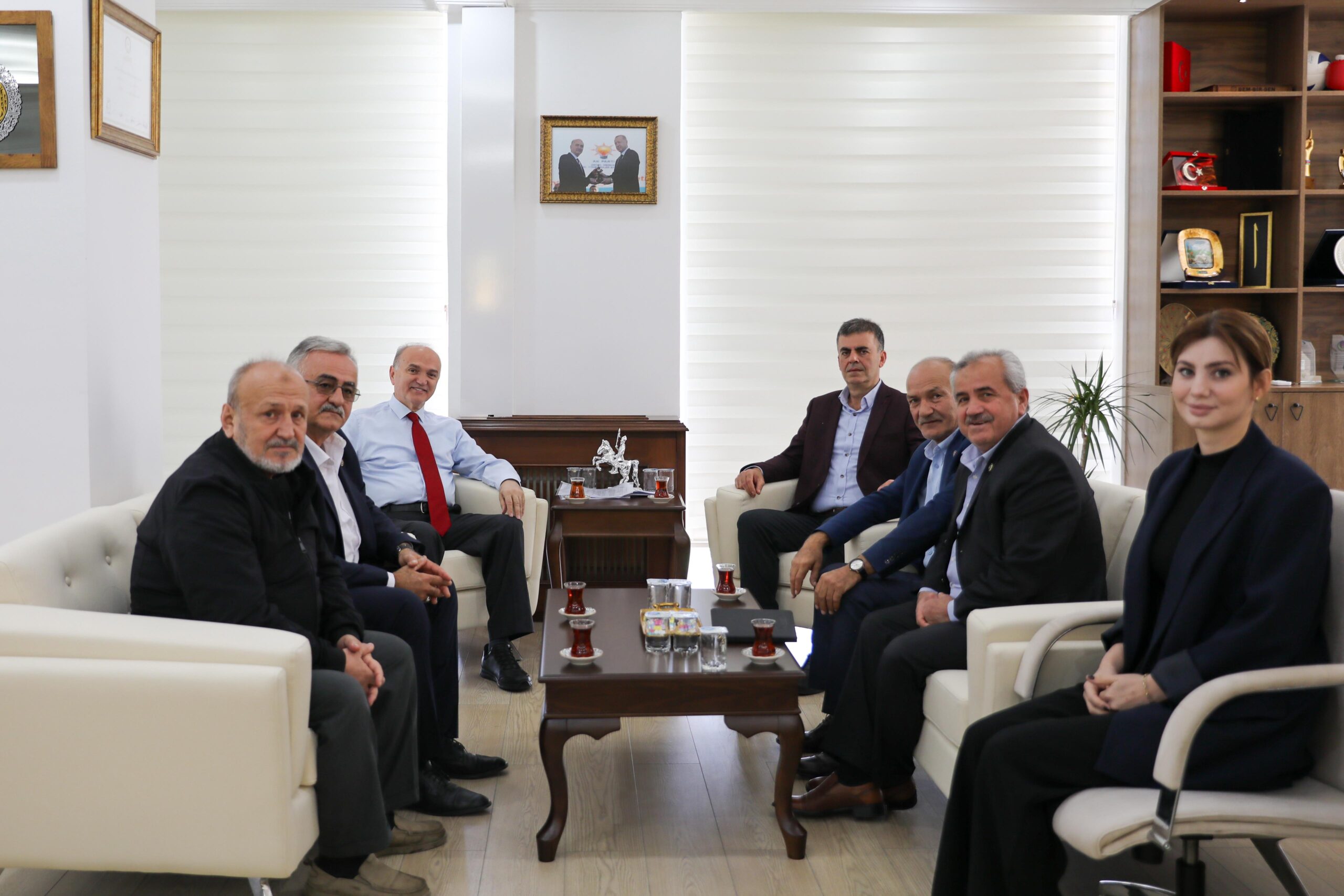 Başkan Özlü: “Düzce Tarım Arazilerinin Korunmasında En Güçlü Şehir”