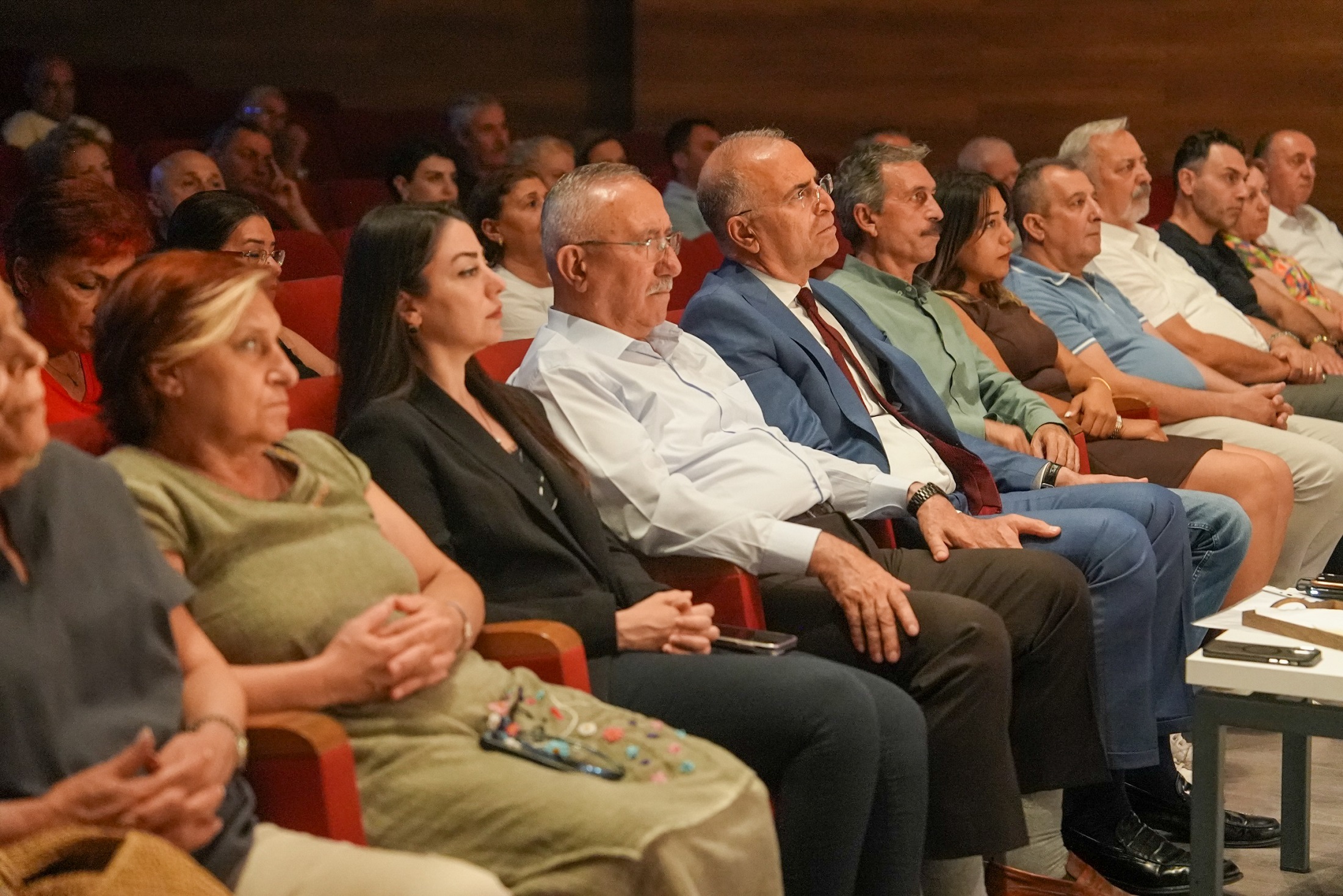 Başkan Ünal Işık: “Madımak Katliamı’nı yapanları ve onları koruyanları lanetliyorum”