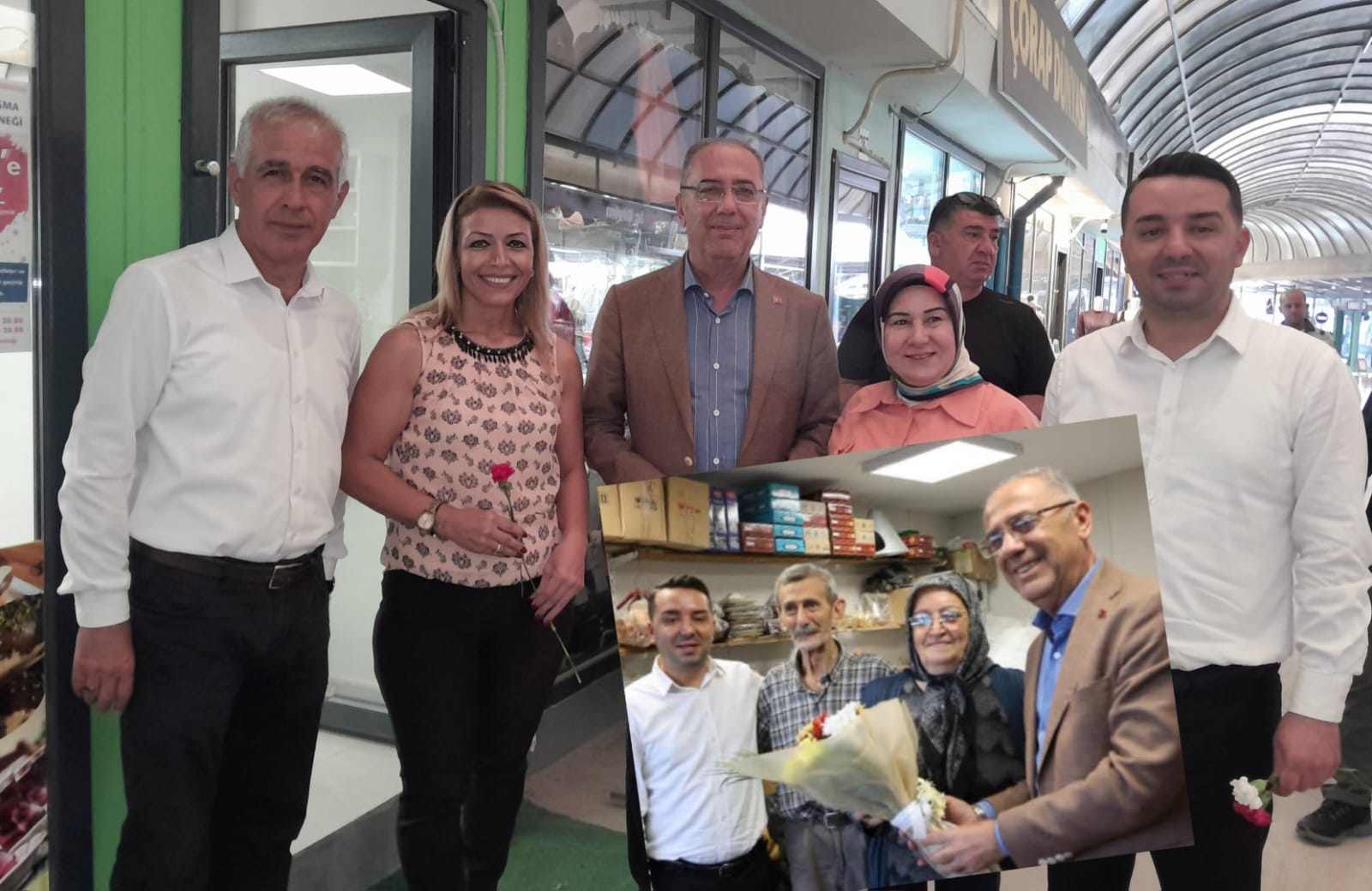 Başkan Yapar’dan Ahilik Haftasında Anlamlı Ziyaret