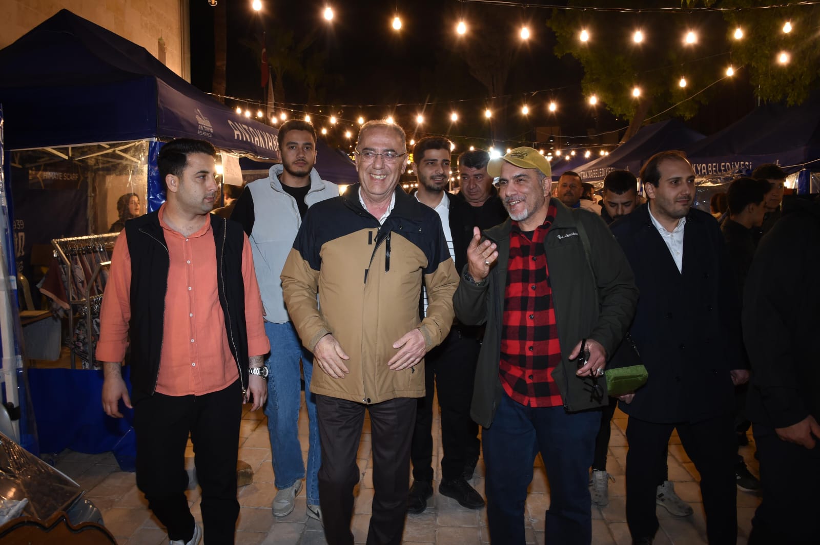 Başkan Yapar’dan Gazeteci Zorkun’a Övgü