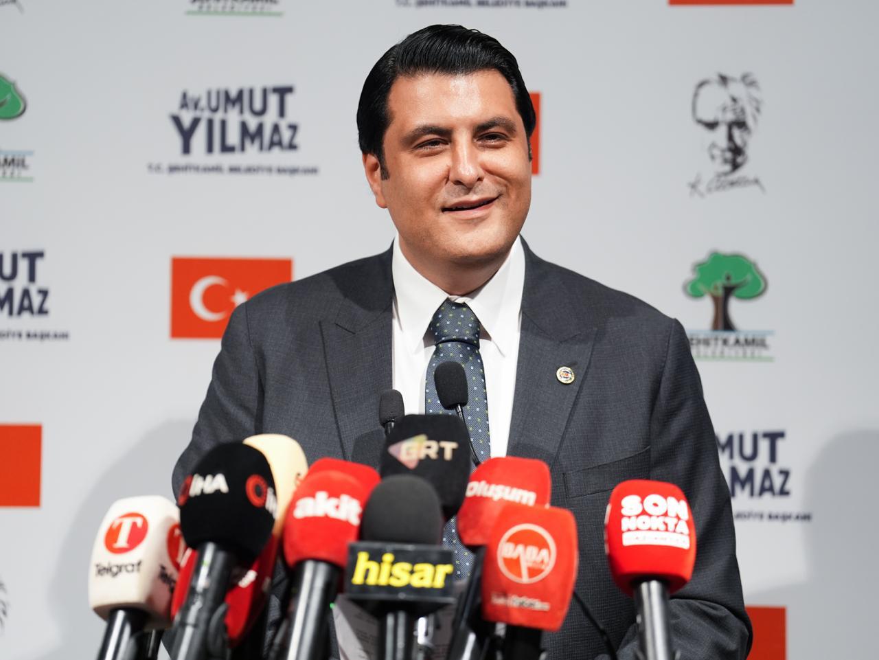 Başkan Yılmaz: “Mahkeme Önünde Hesaplaşacağız, İddialarınızı İspatlamak Namus Borcunuzdur”