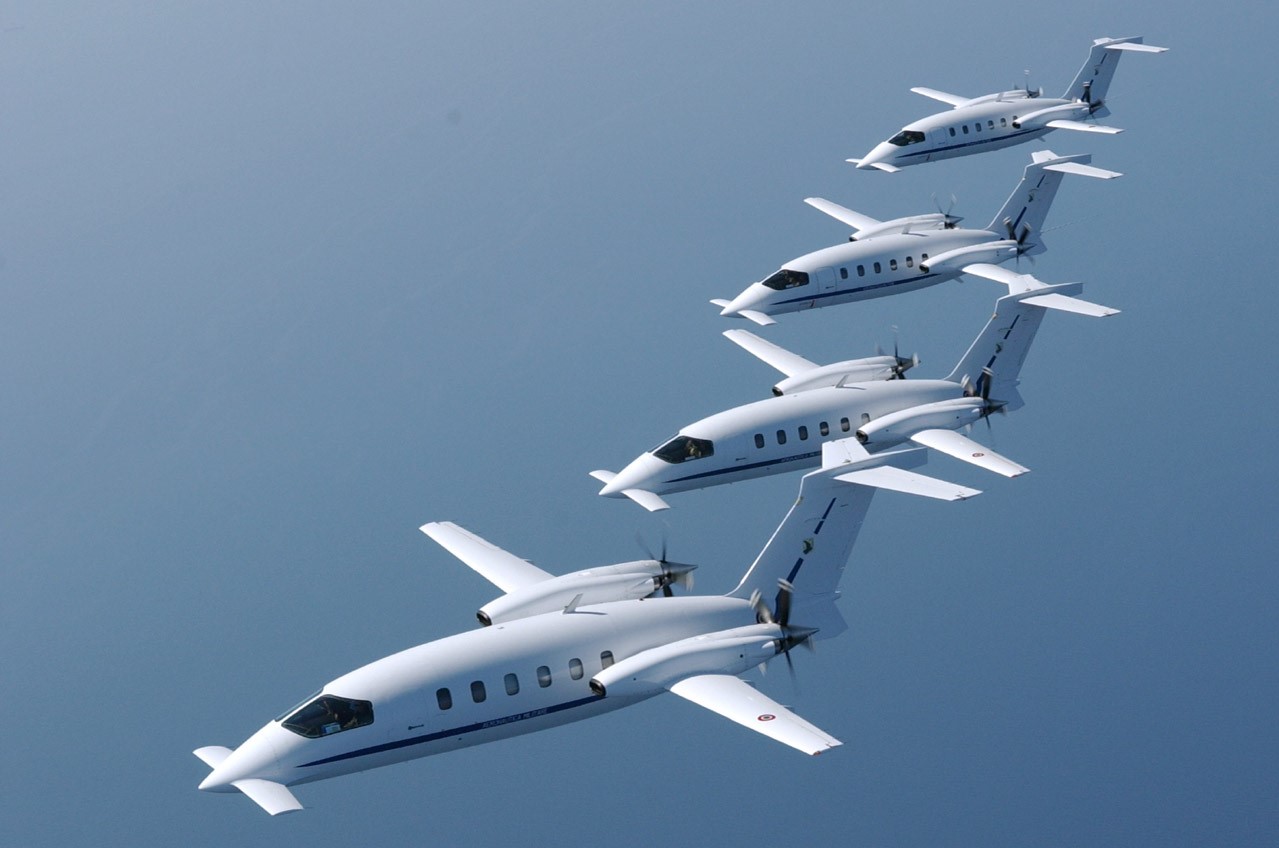 Baykar, İtalya’nın 140 Yıllık Havacılık Devi Piaggio Aerospace’i Satın Aldı