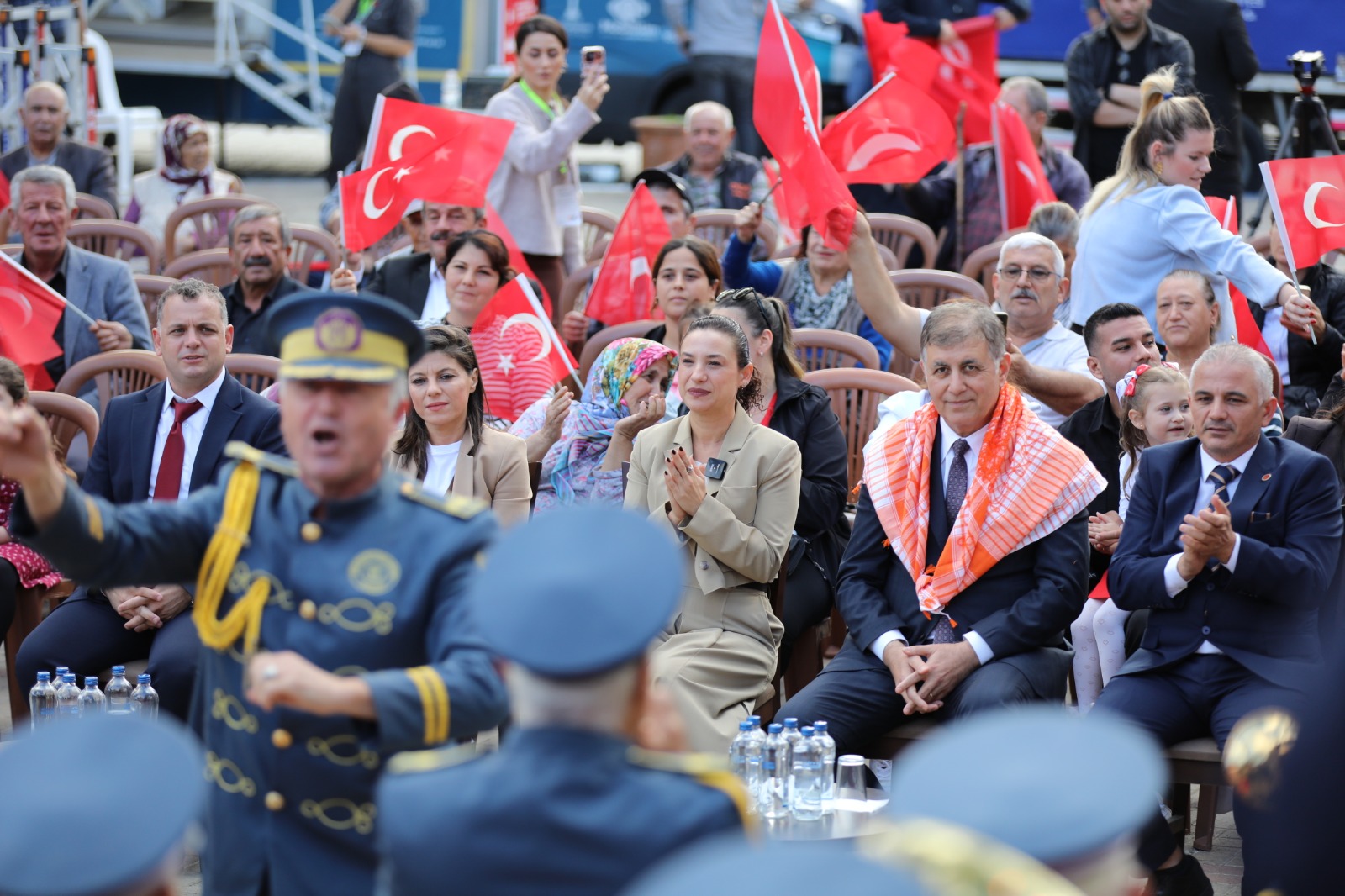 Belevi’de Cumhuriyet Coşkusu