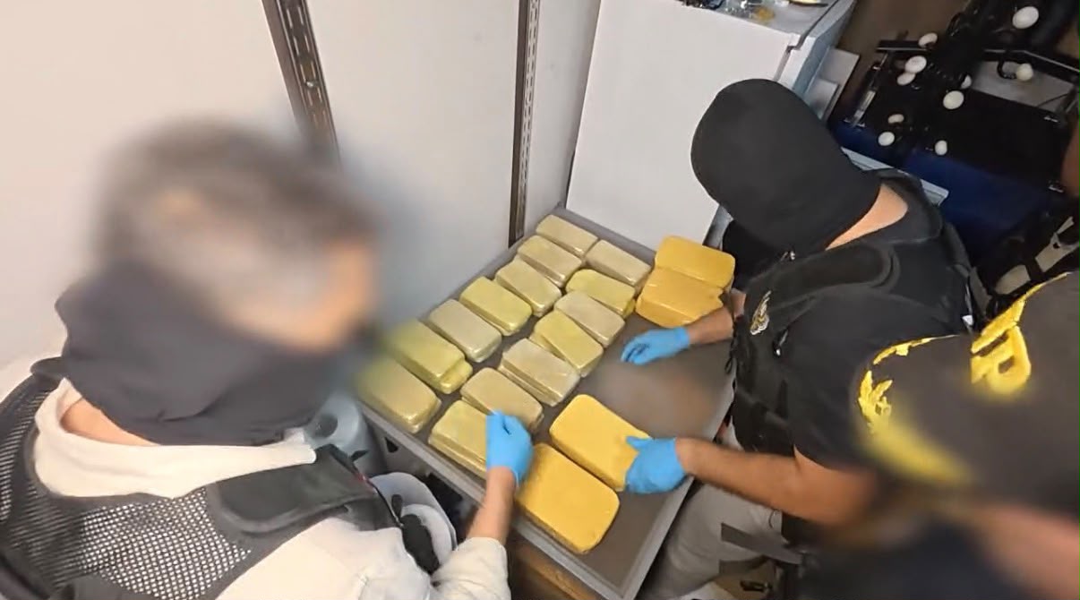Beylikdüzü’nde Narkotik Operasyonu: 62 Kilo 900 Gram Uyuşturucu Ele Geçirildi