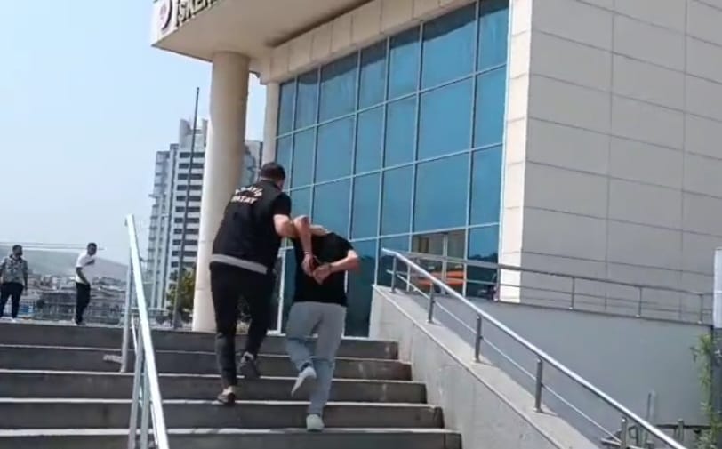 Bilişim Hırsızlığı Zanlısı Yakalandı