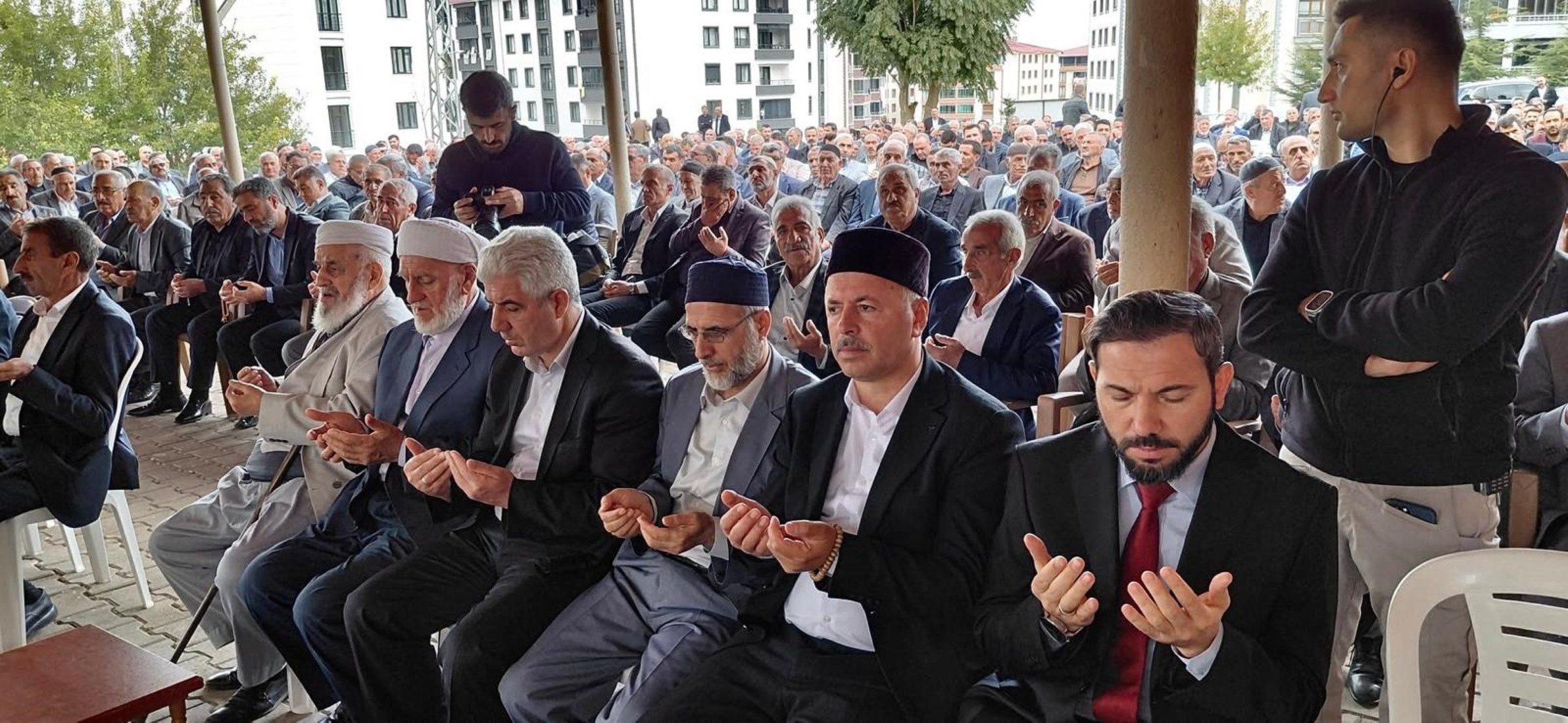 Bingöl’de Çakın ve Bozan Aileleri Barıştı