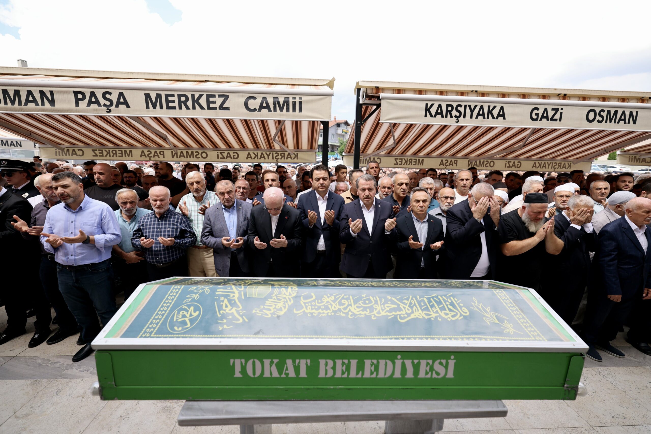 Birlik Vakfı Başkanı Prof. Dr. Ali Kasap Ebediyete Uğurlandı