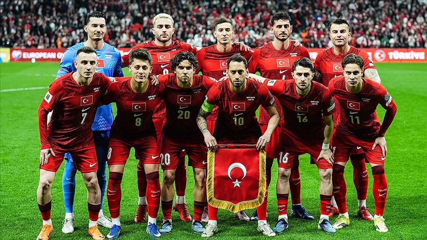 Bizim Çocuklar Dünya Kupası’nda!!