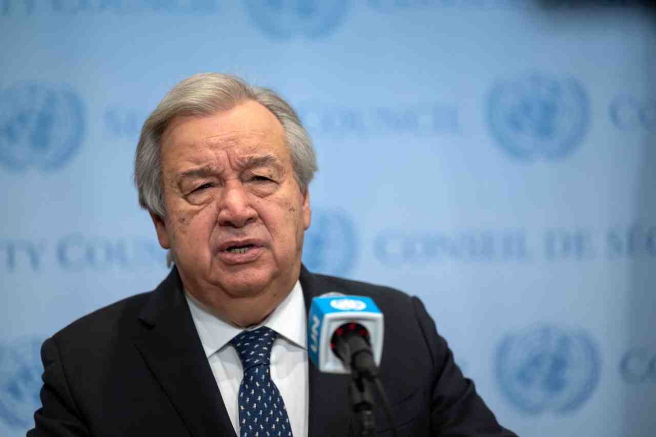BM Genel Sekreteri Guterres: “Dünya Genelinde 673 Milyon İnsan Her Gece Aç Yatıyor”